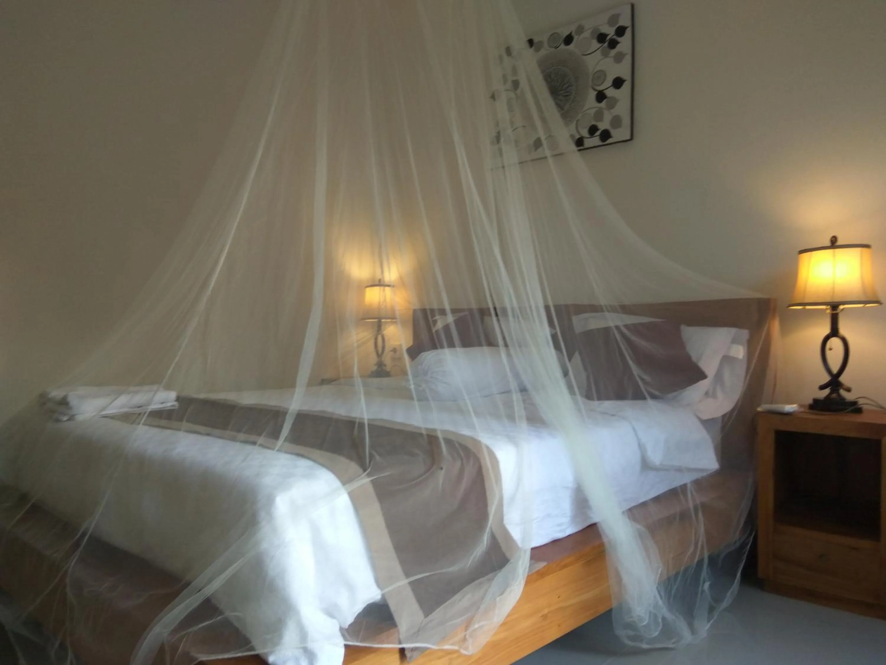 Bedroom, Bed in Master Homestay