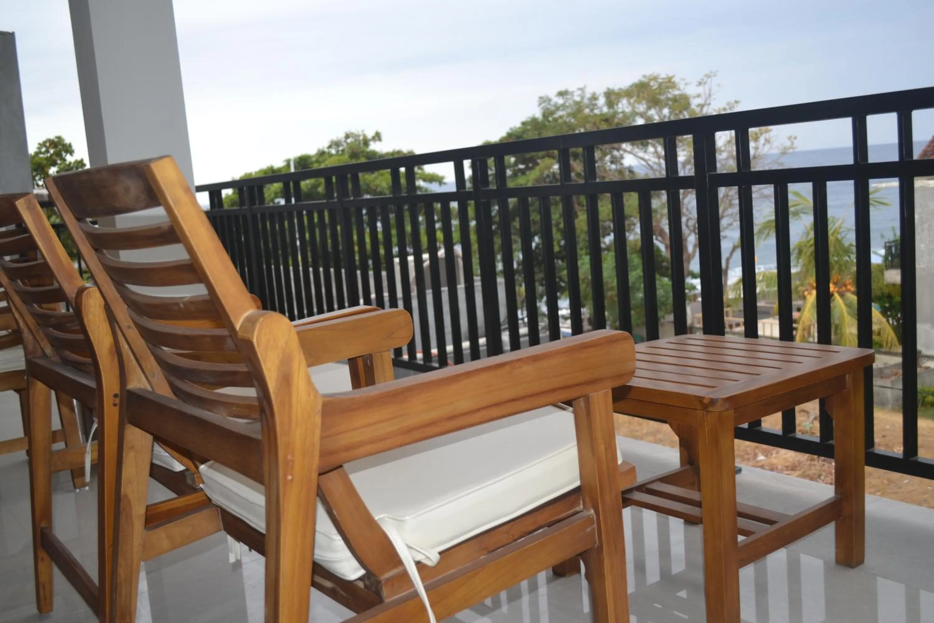 Sea view in Master Homestay