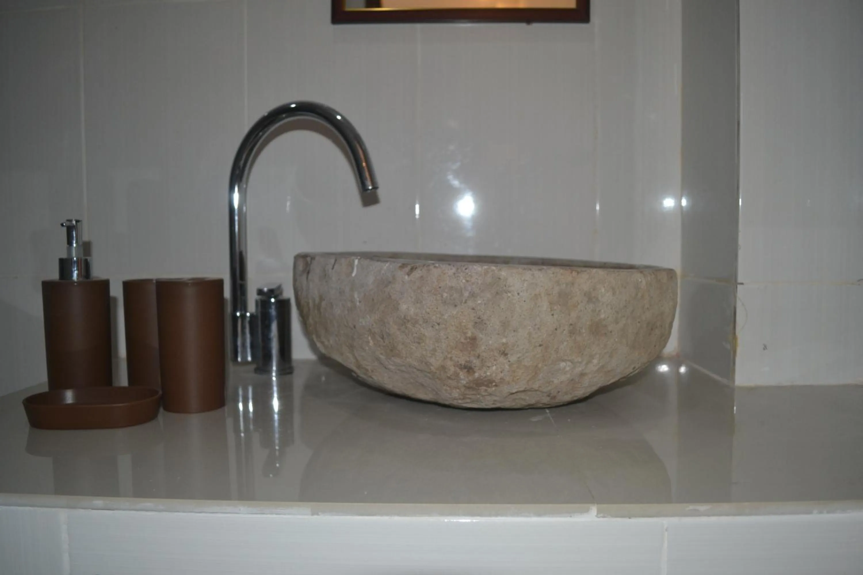 Toilet in Master Homestay