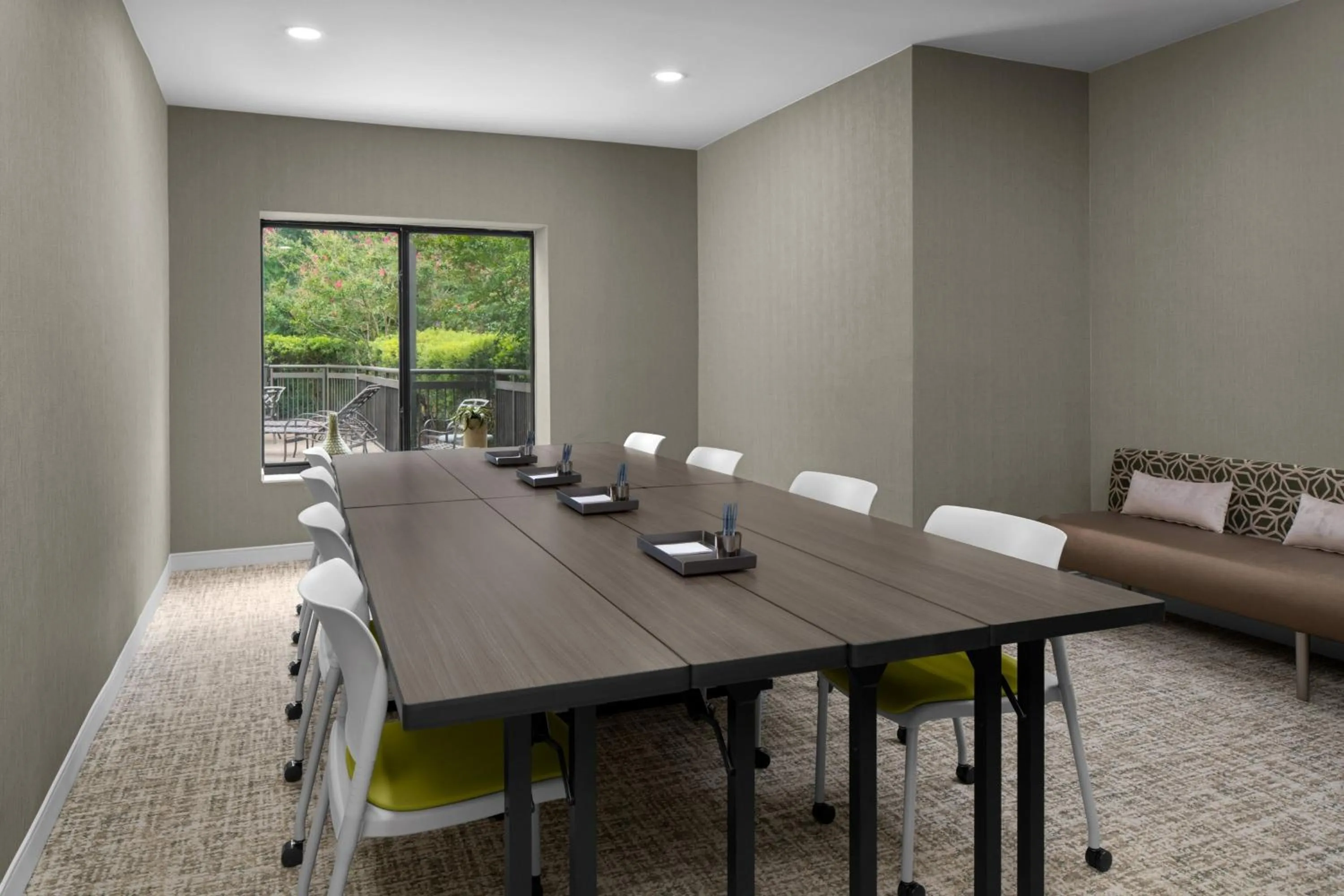 Meeting/conference room in SpringHill Suites Pinehurst Southern Pines