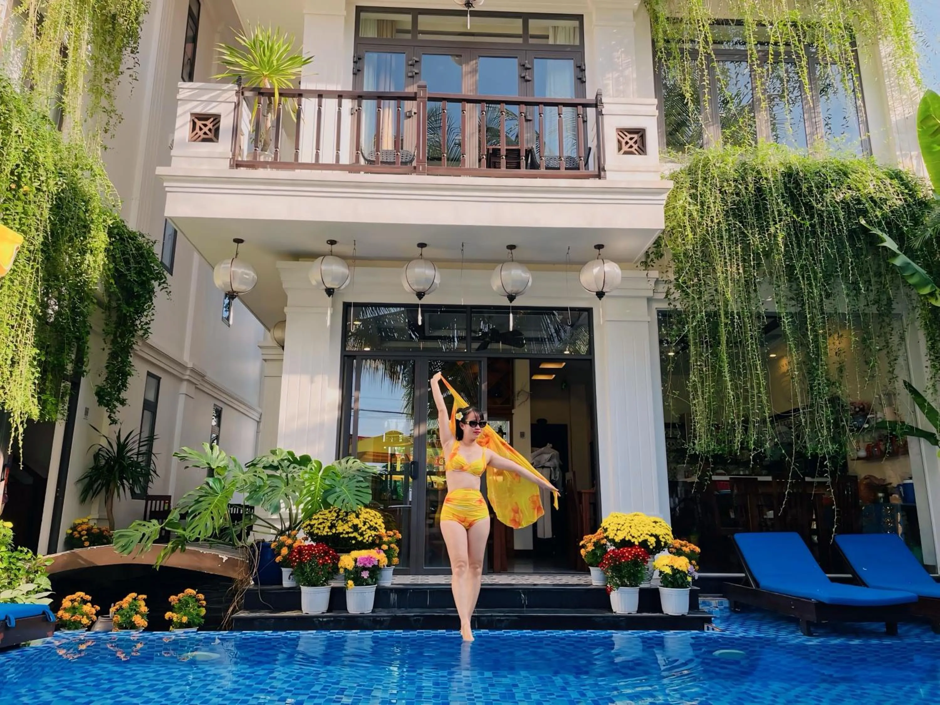 People in Hoi An Discovery Villa