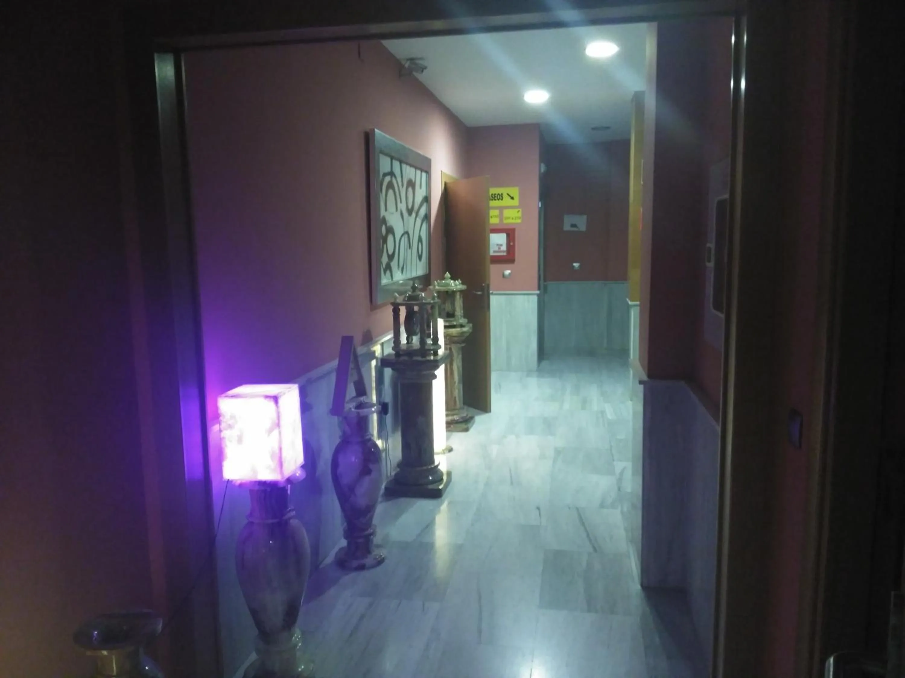 TV and multimedia in Hotel Mirasierra