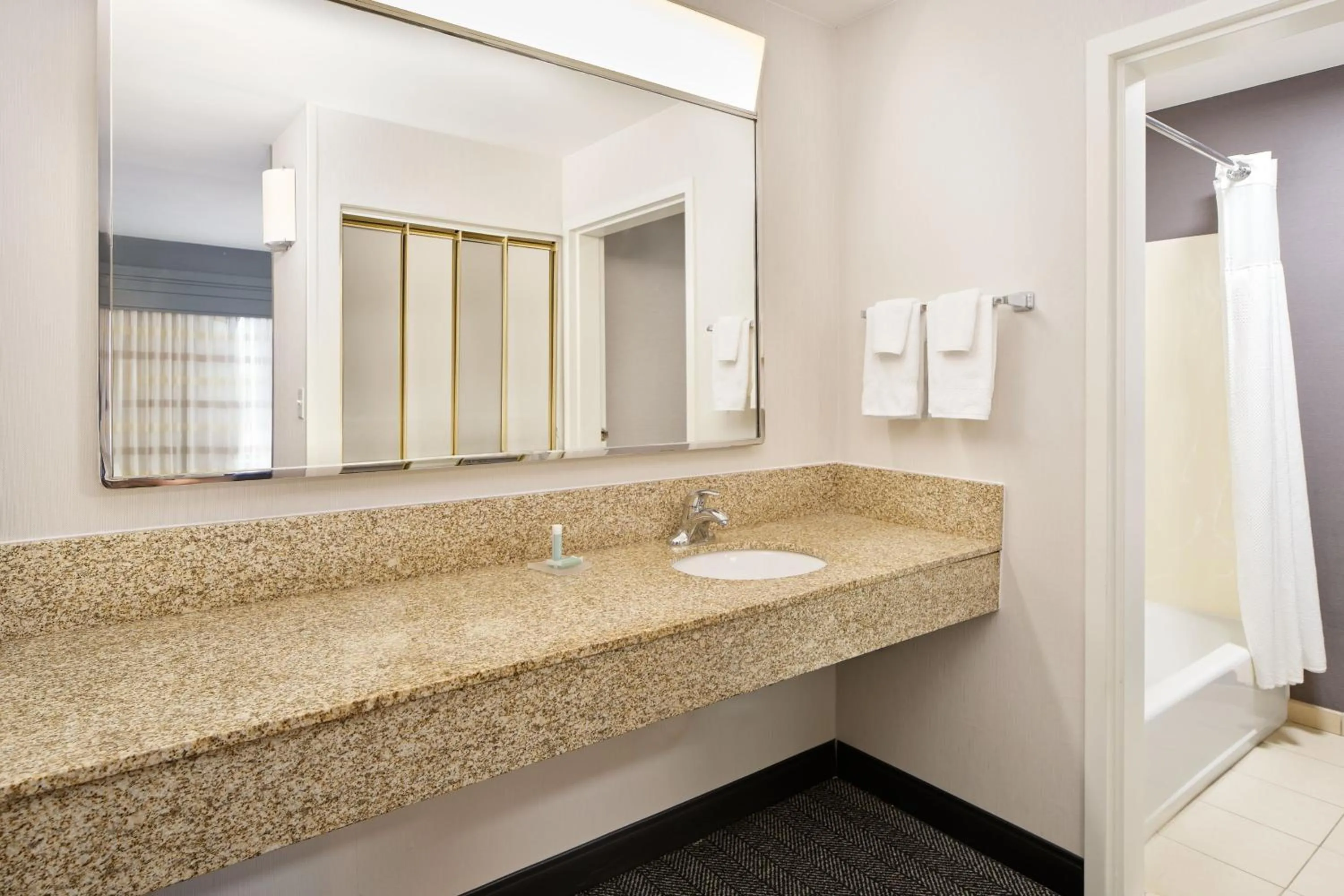 Photo of the whole room in Courtyard Florence South Carolina