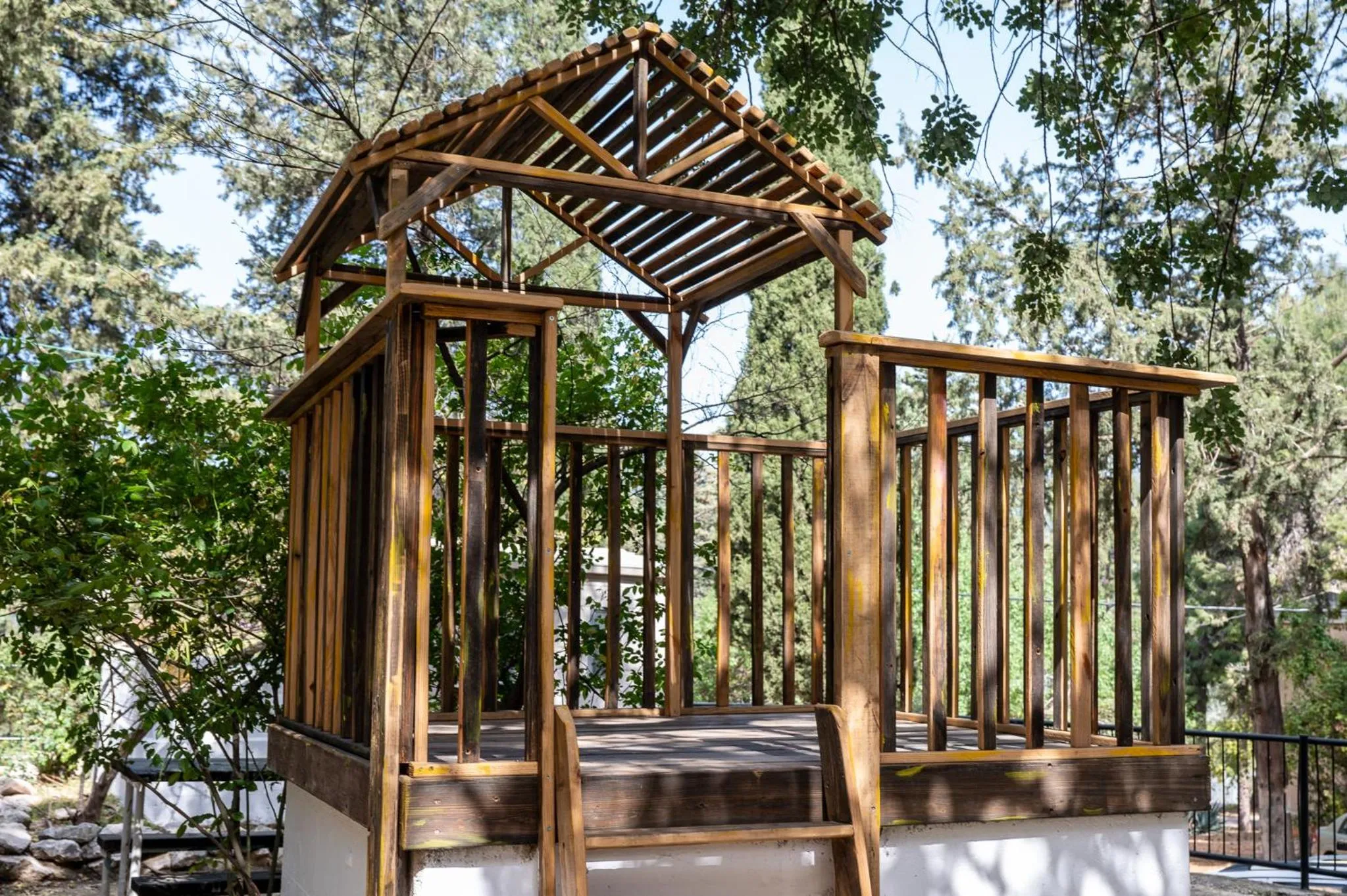 Children play ground in Travel Hotel Eilon