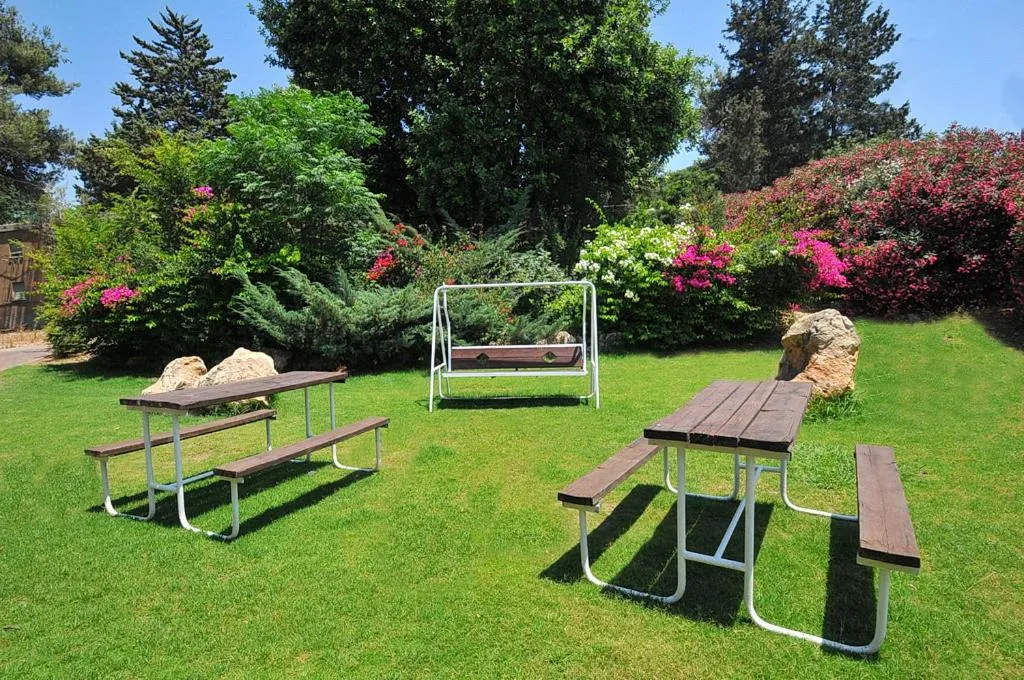 Children play ground in Travel Hotel Eilon