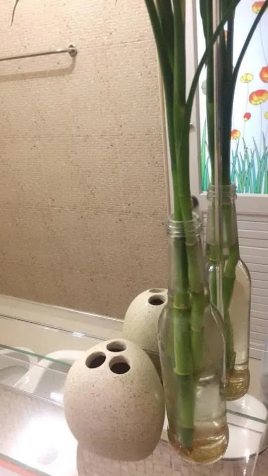 Bathroom in Charlee House