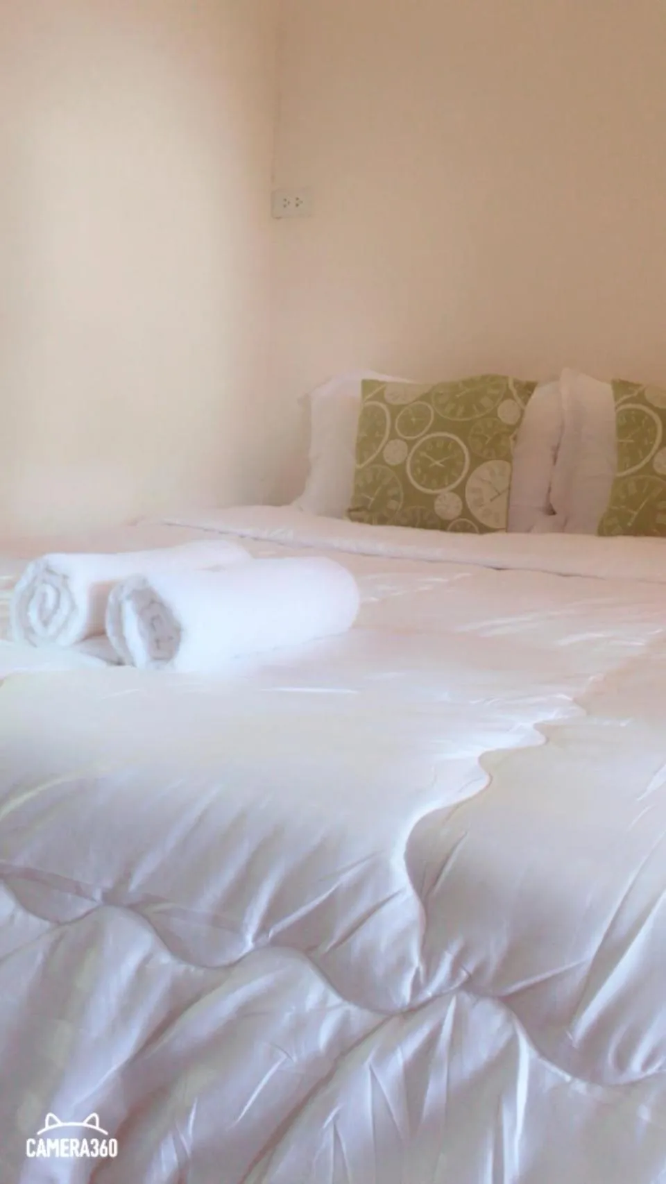 Bed in Charlee House