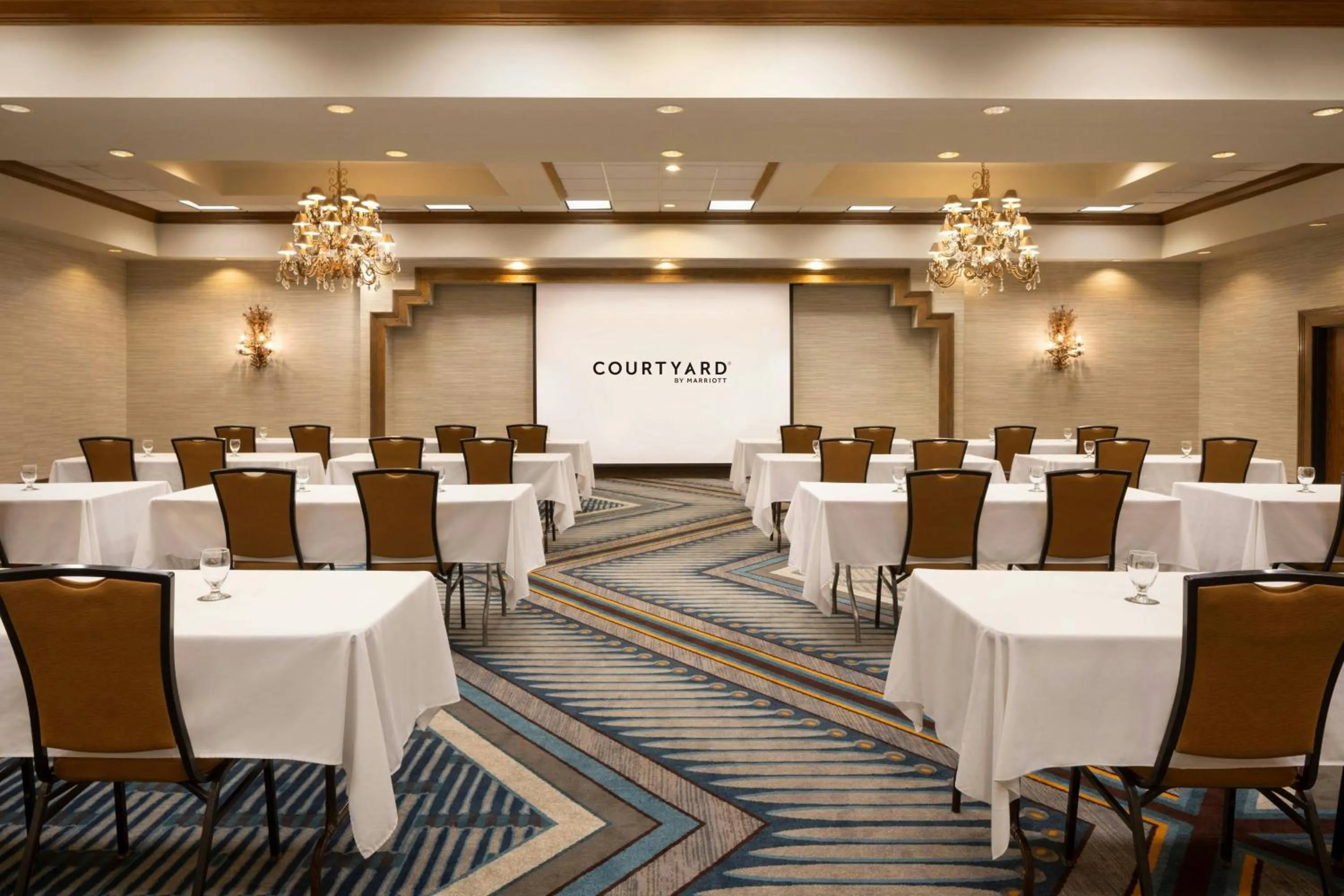 Meeting/conference room in Courtyard Farmington