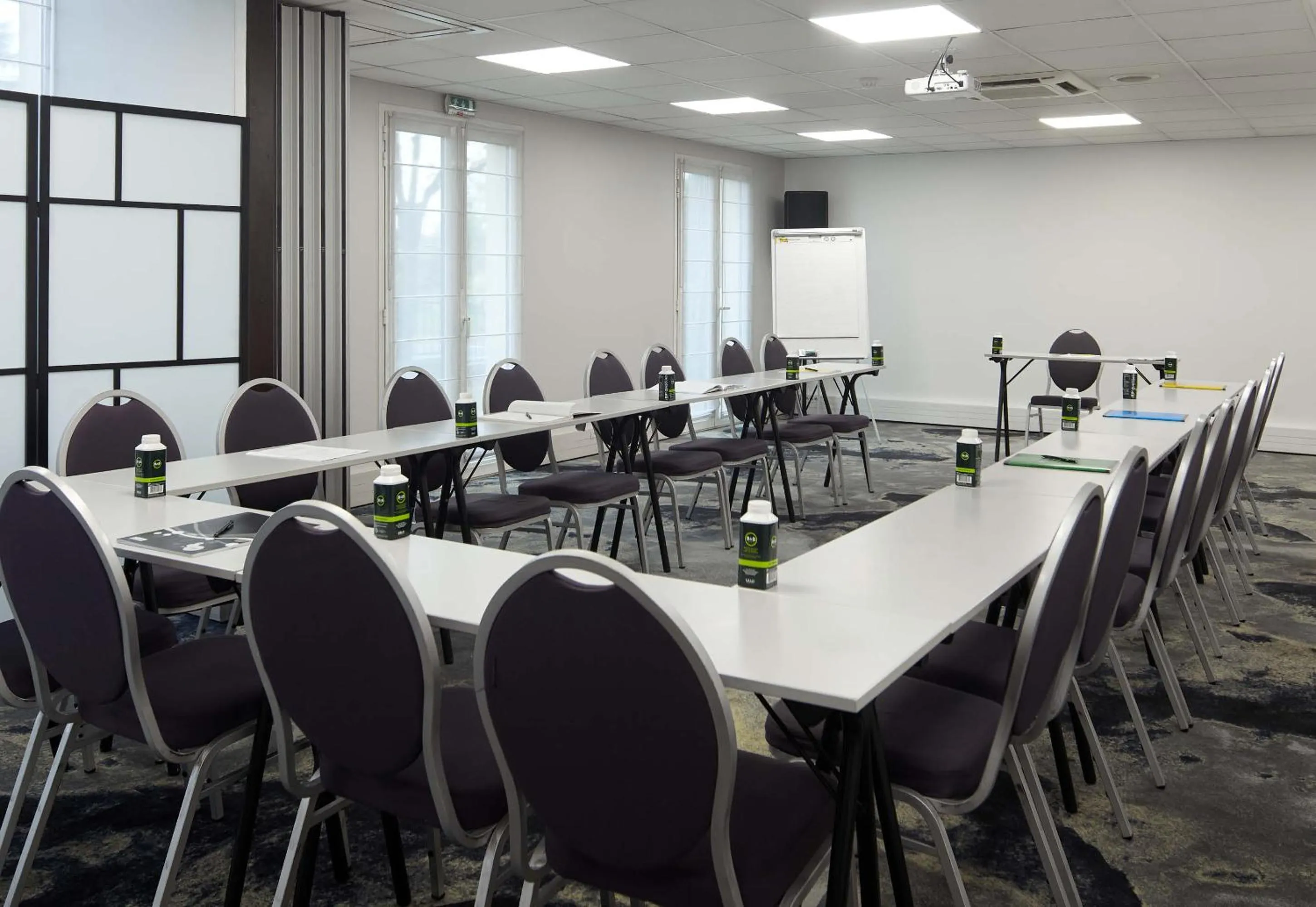 Meeting/conference room in B&B HOTEL Saint-Maur Créteil