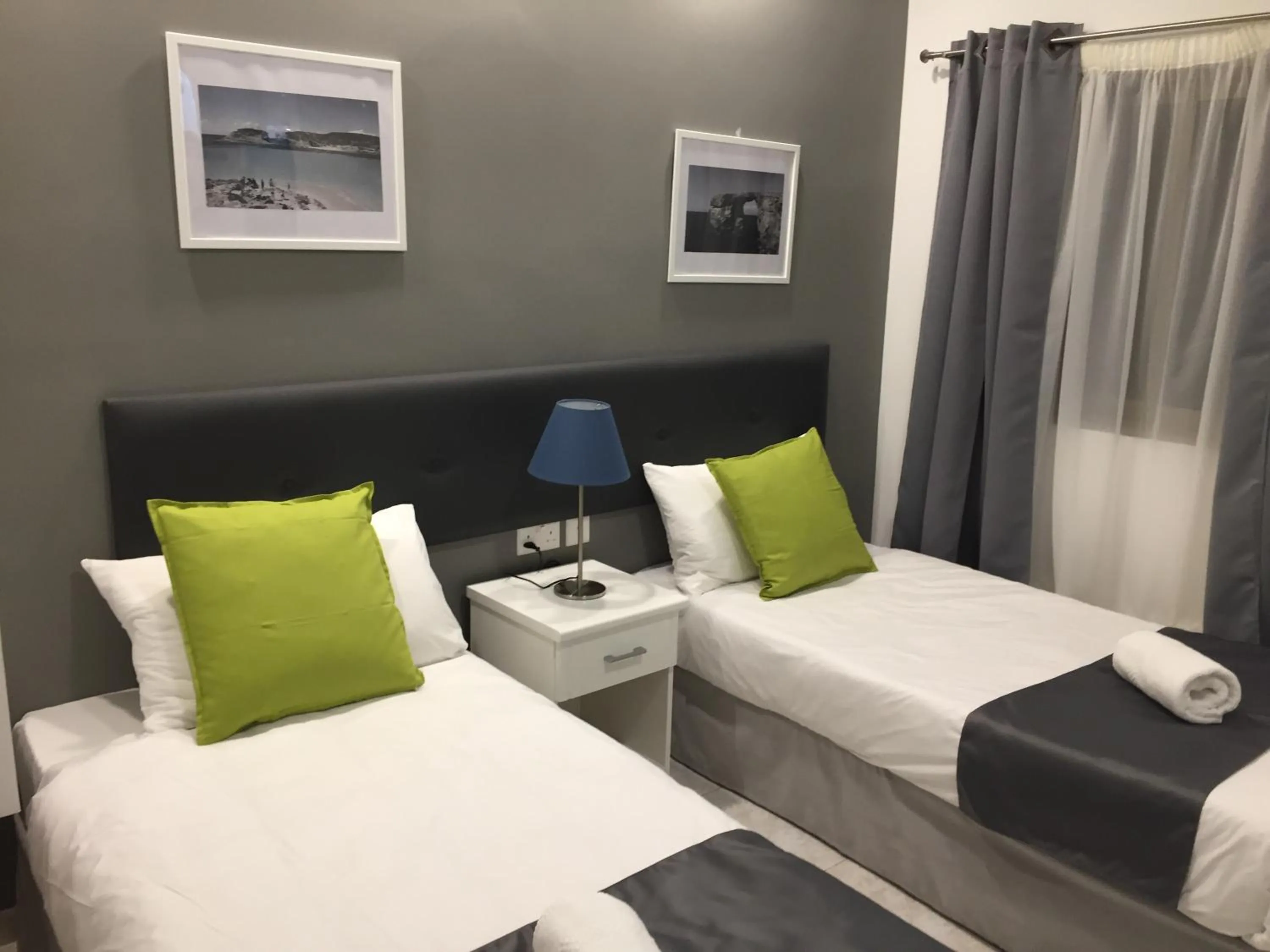 Bedroom, Bed in Buccaneers Boutique Guest House