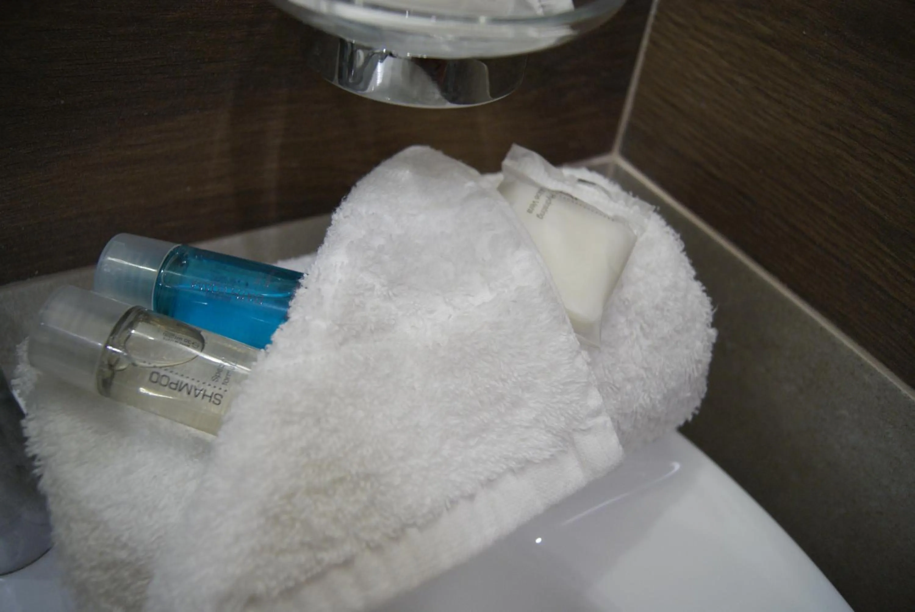 Bathroom in Buccaneers Boutique Guest House