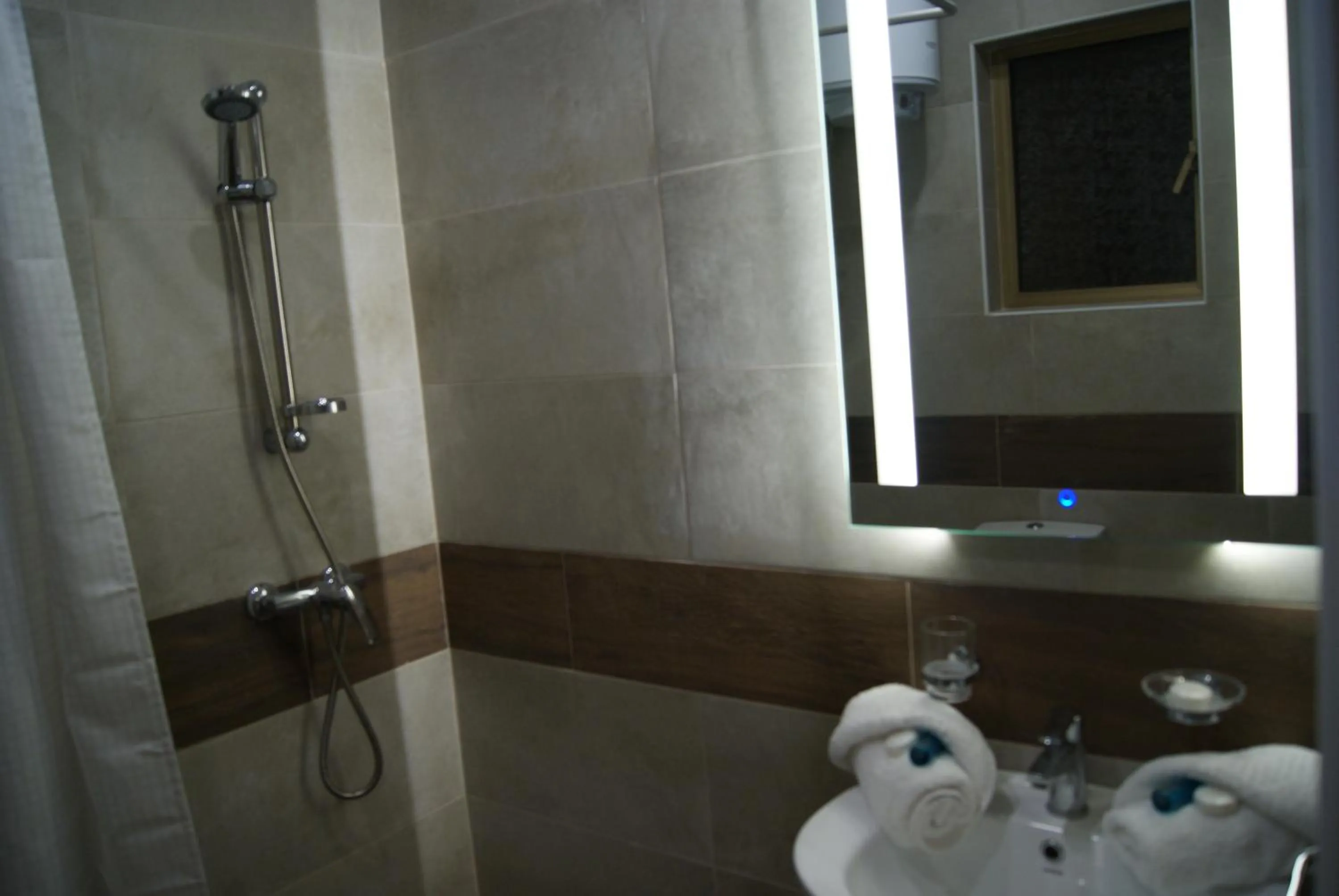 Bathroom in Buccaneers Boutique Guest House