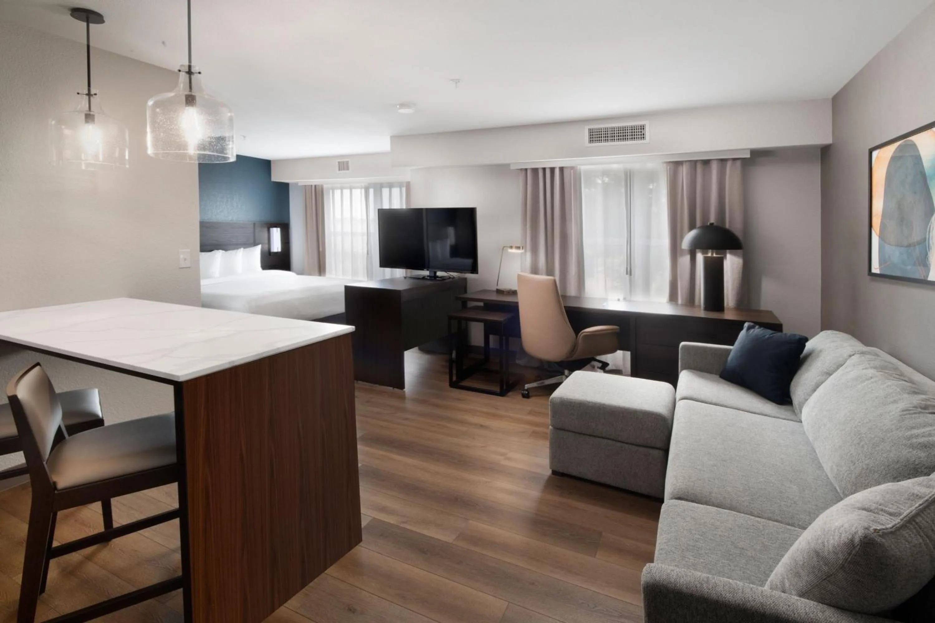 Photo of the whole room in Residence Inn by Marriott Fort Smith