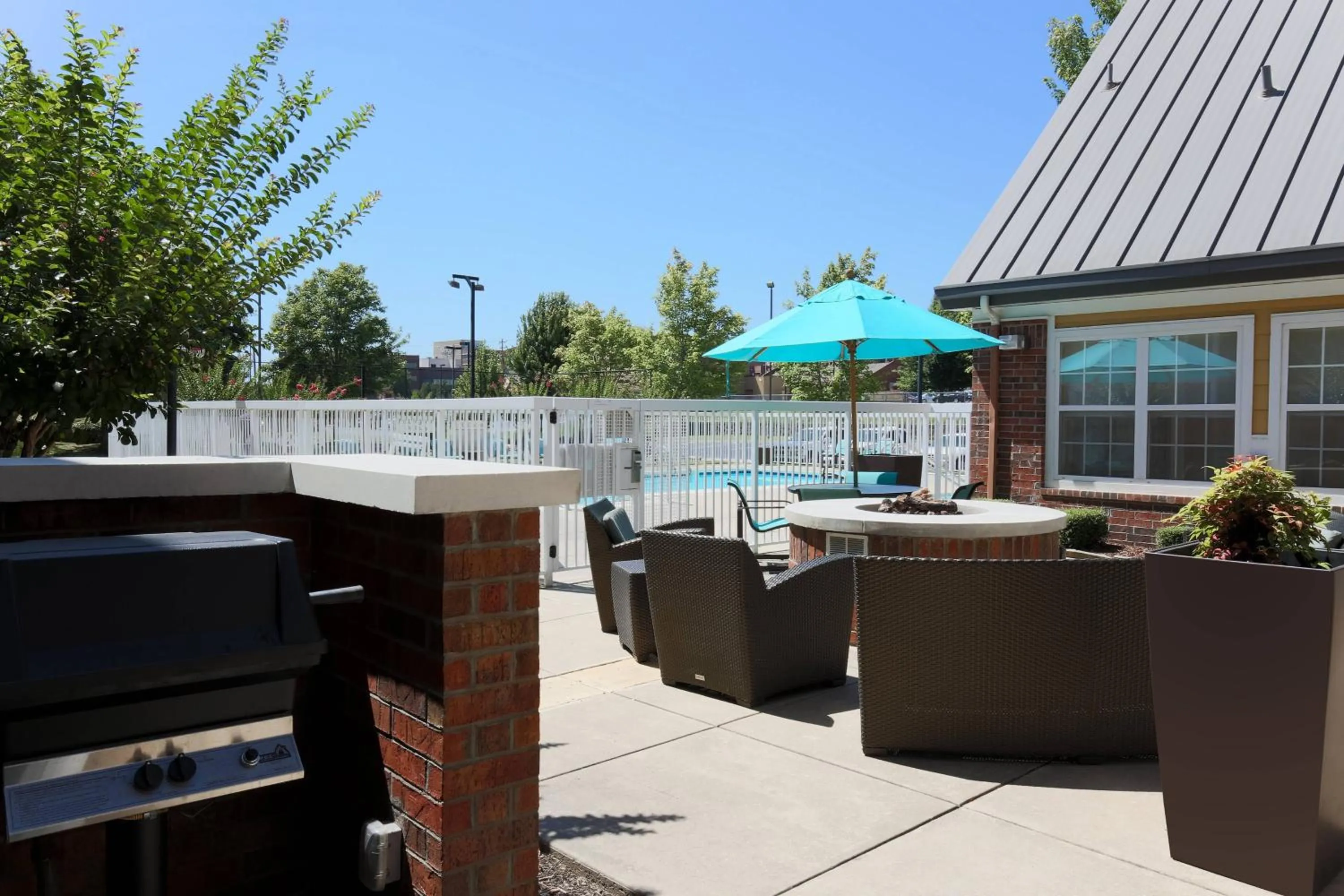 View (from property/room) in Residence Inn by Marriott Fort Smith