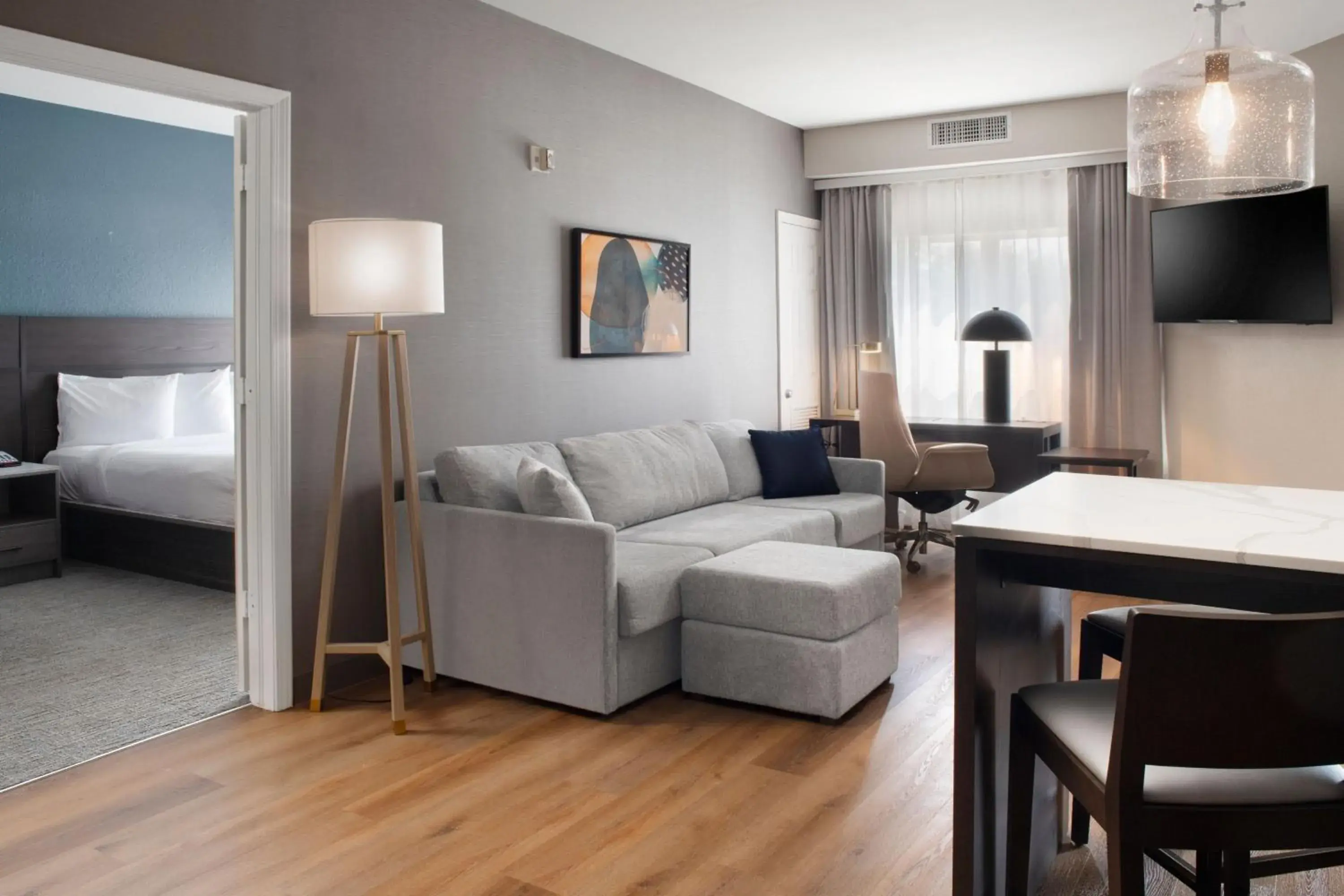 Two-Bedroom Suite in Residence Inn by Marriott Fort Smith Two-Bedroom Suite in Residence Inn by Marriott Fort Smith