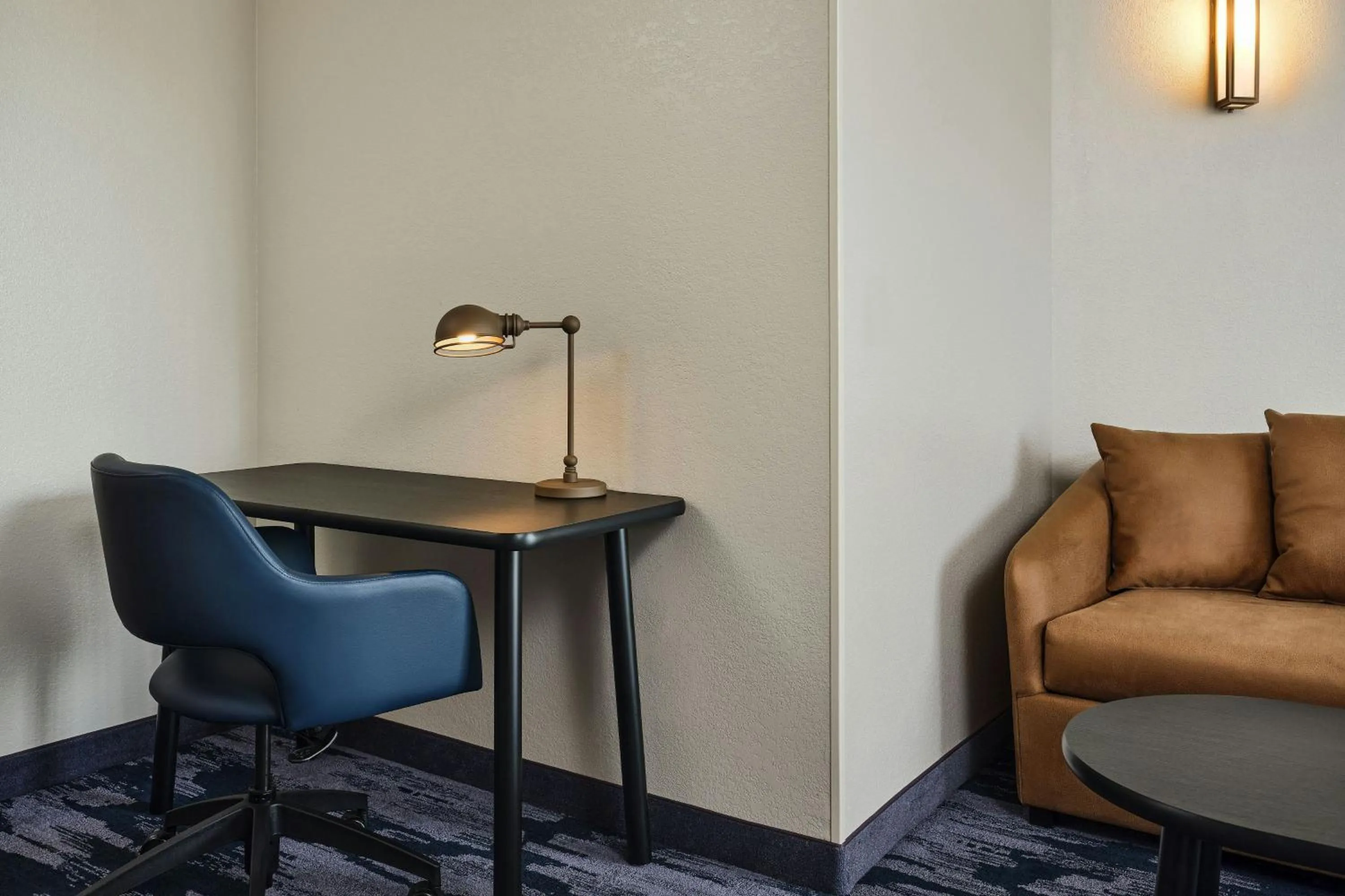 Photo of the whole room in Fairfield Inn & Suites by Marriott Gillette