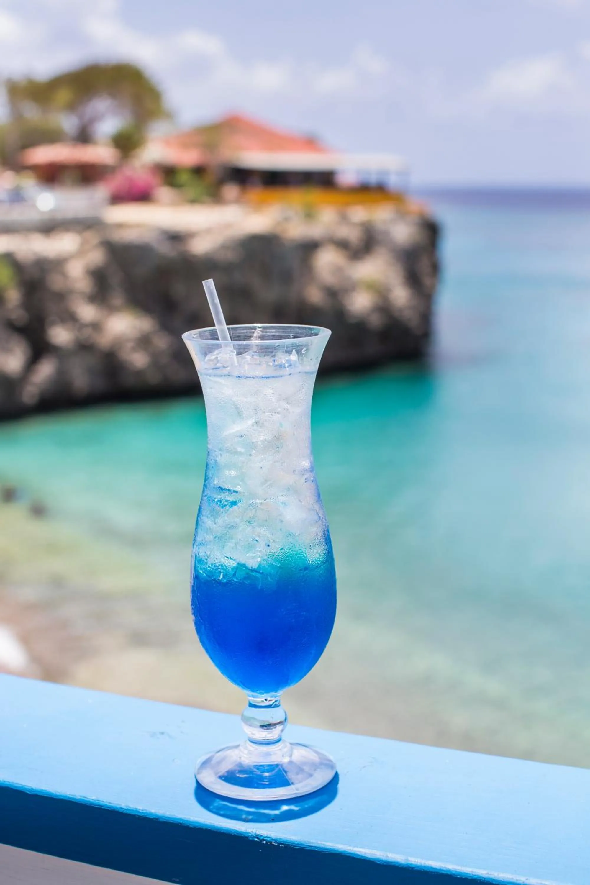 Sea view in Blue View Apartments