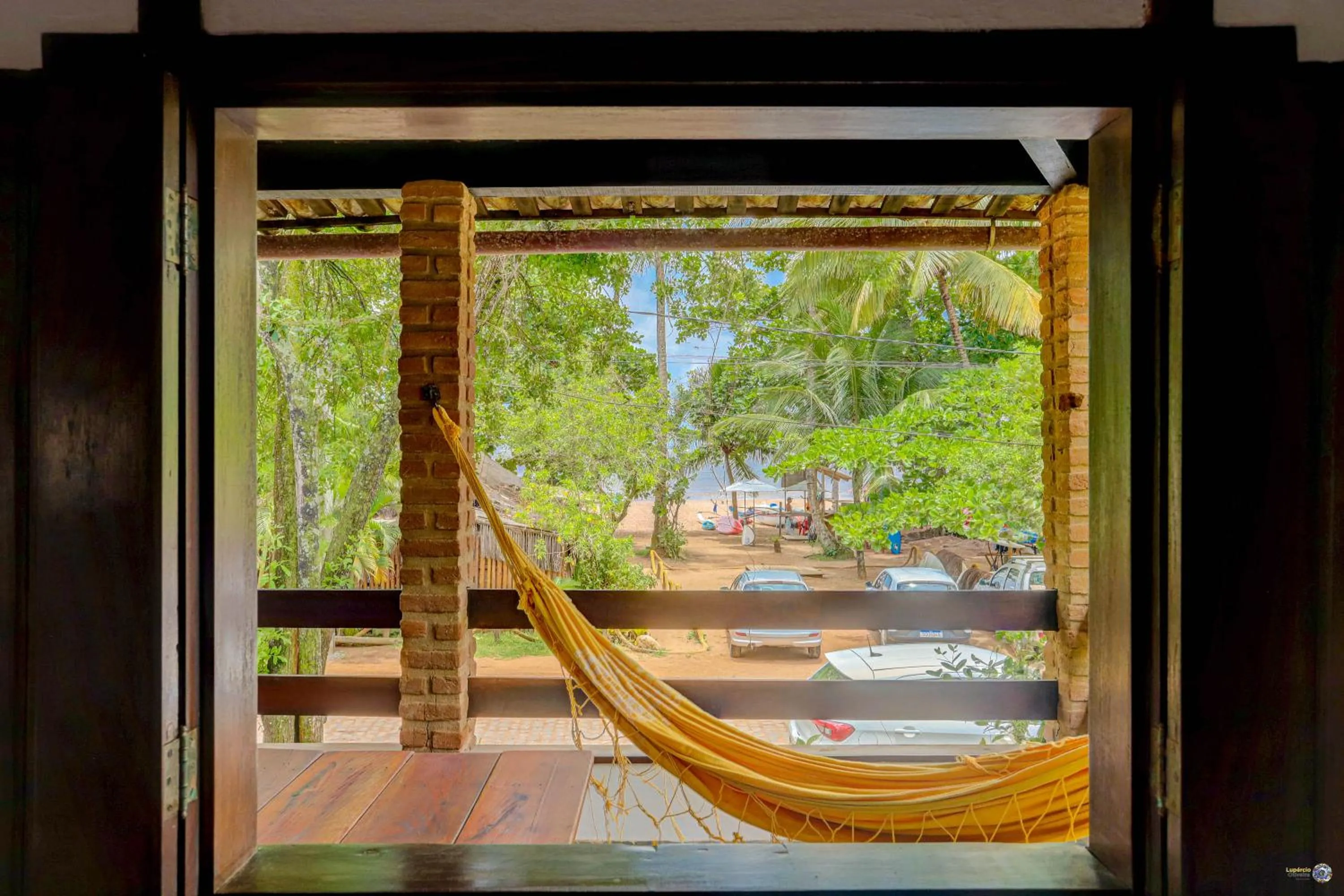 Day in Pousada Piratas