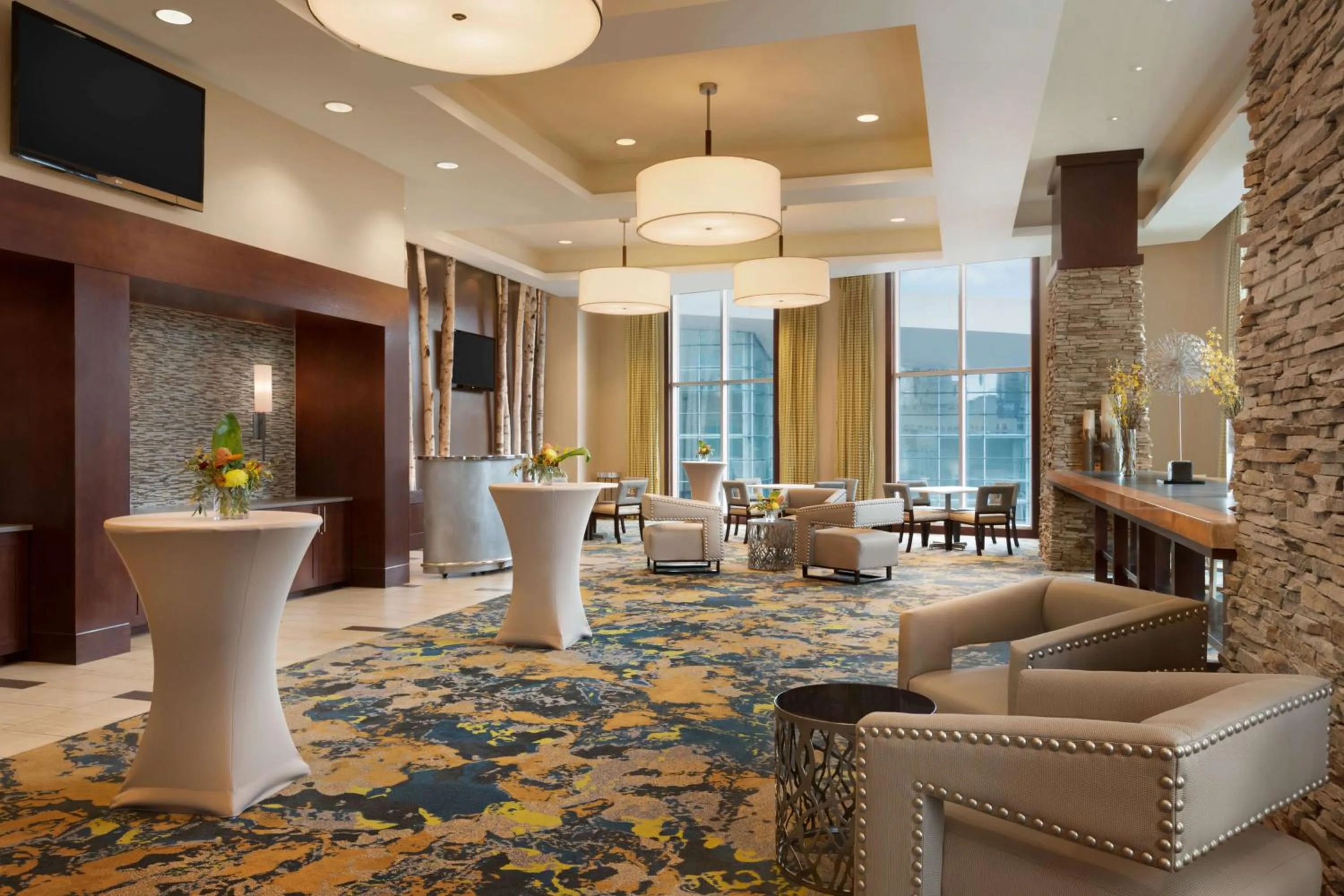 Meeting/conference room in Embassy Suites by Hilton Denver Downtown Convention Center