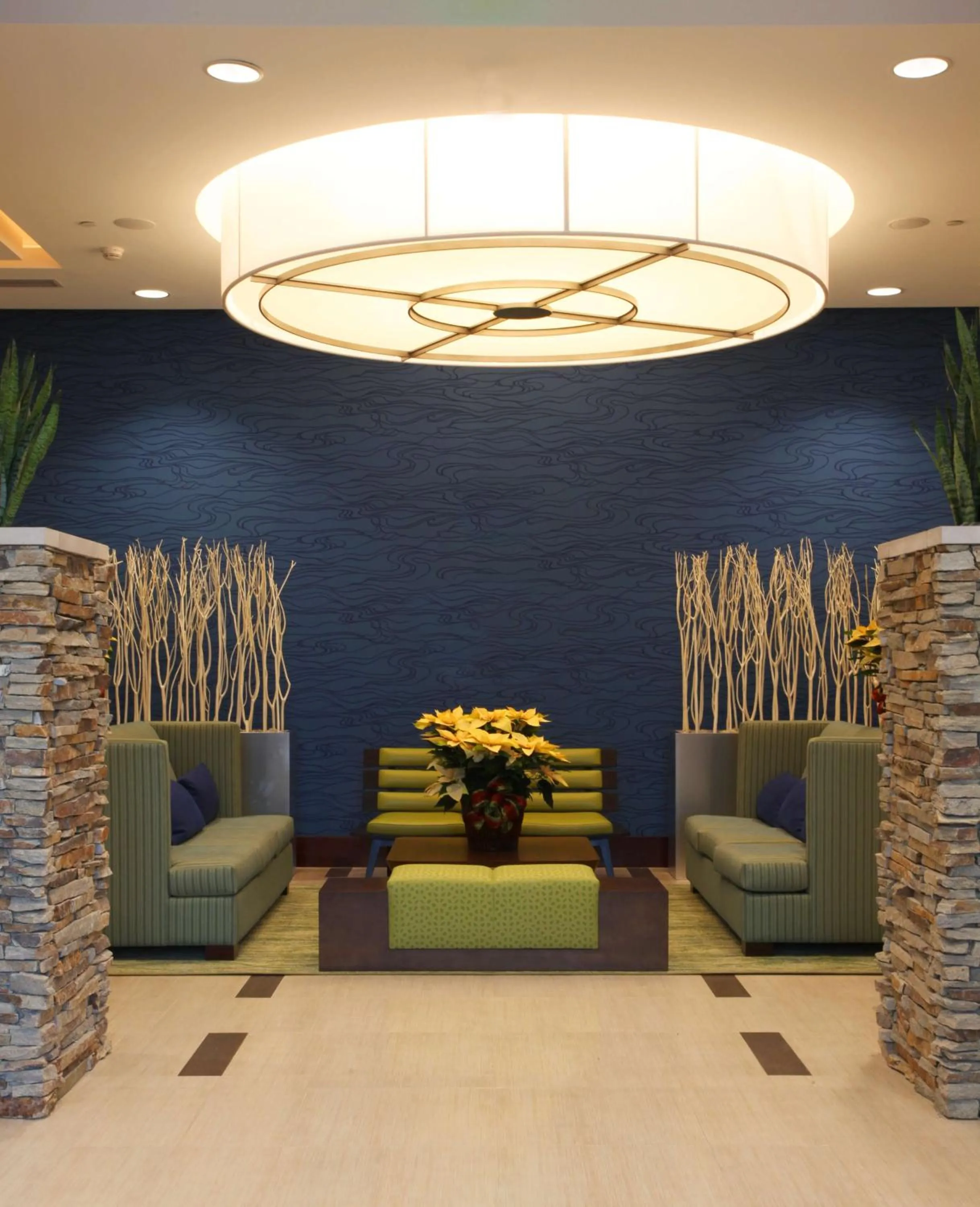 Lobby or reception in Embassy Suites by Hilton Denver Downtown Convention Center