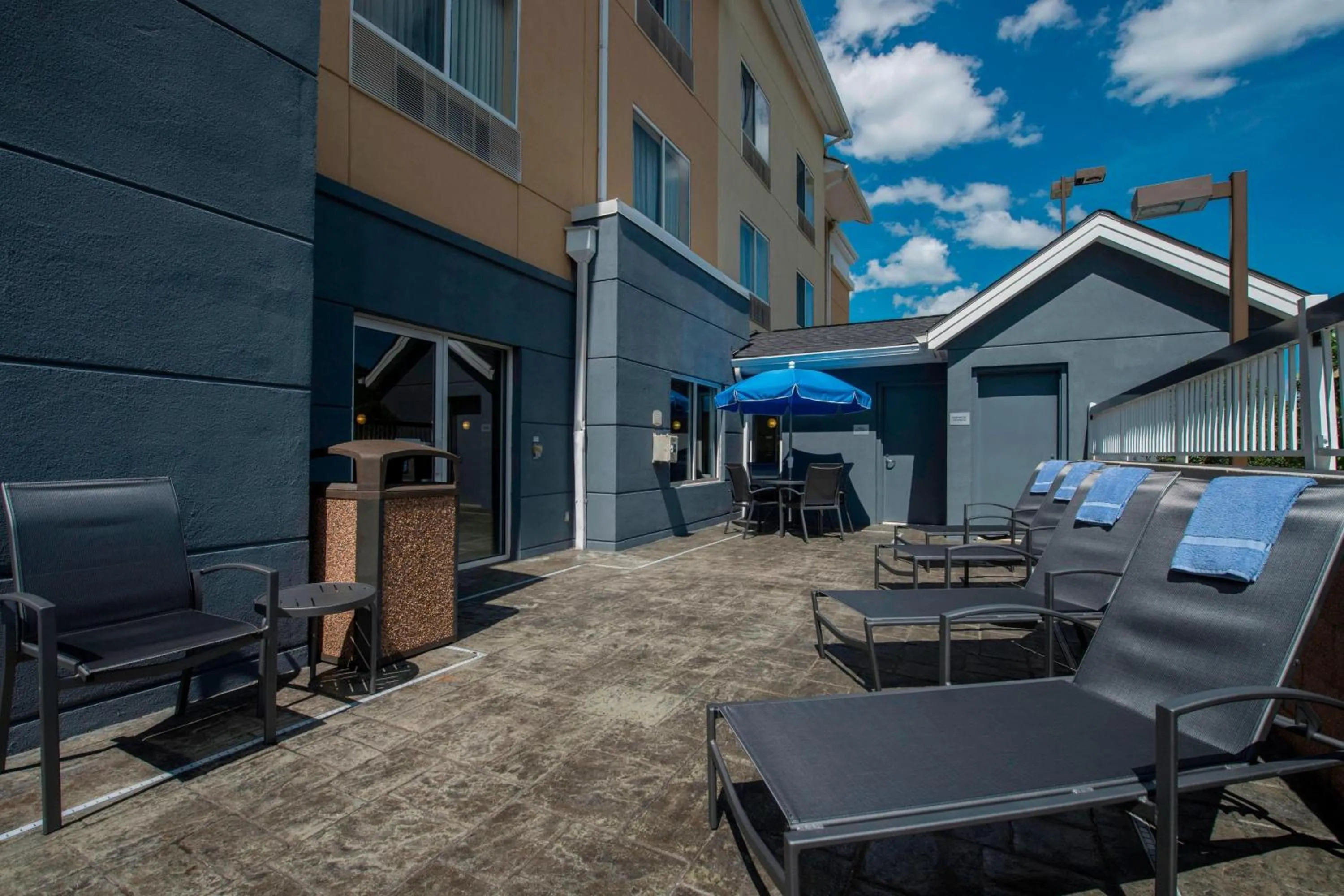 View (from property/room) in Fairfield Inn & Suites by Marriott Greenwood
