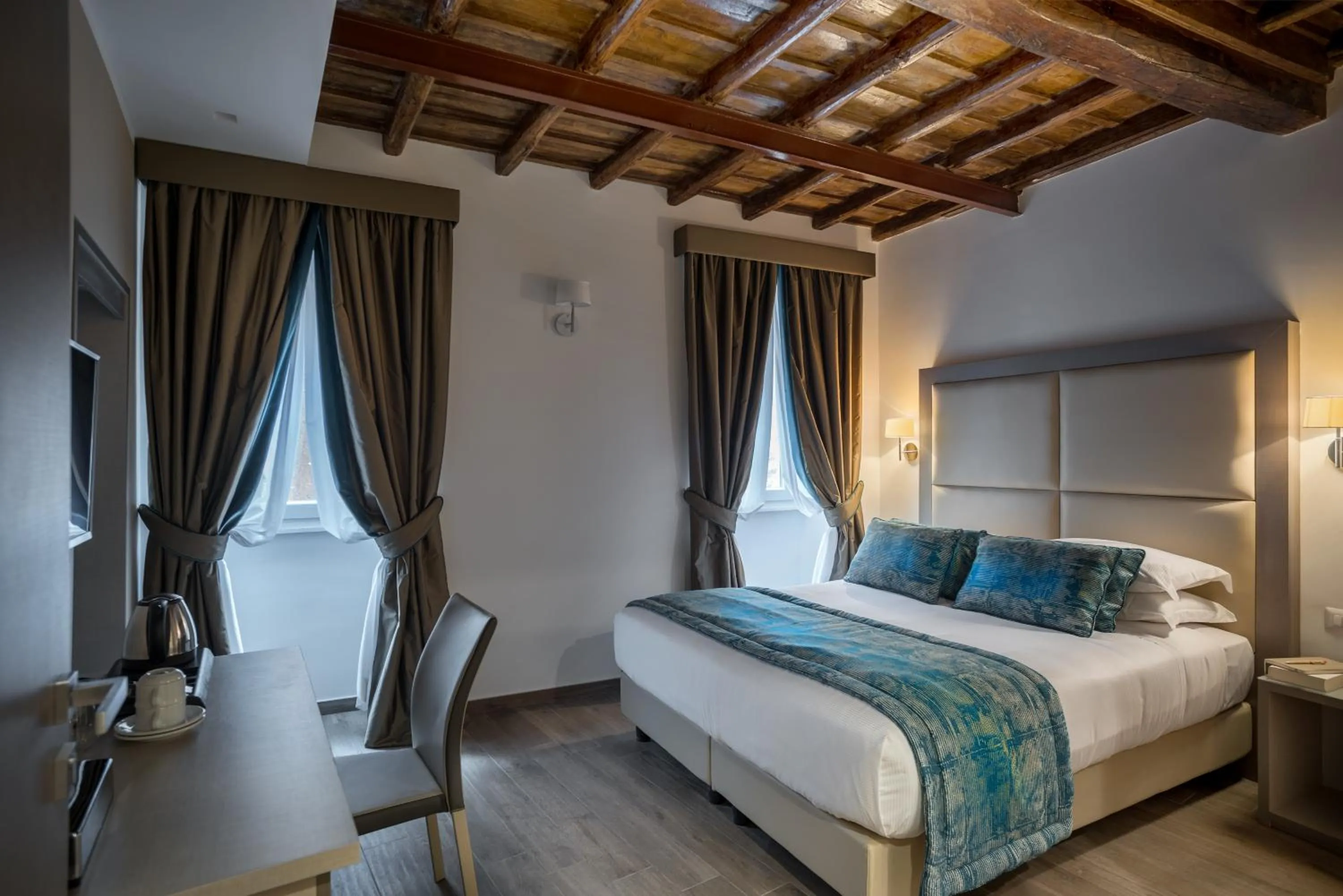 Bedroom, Bed in Reginella Suites