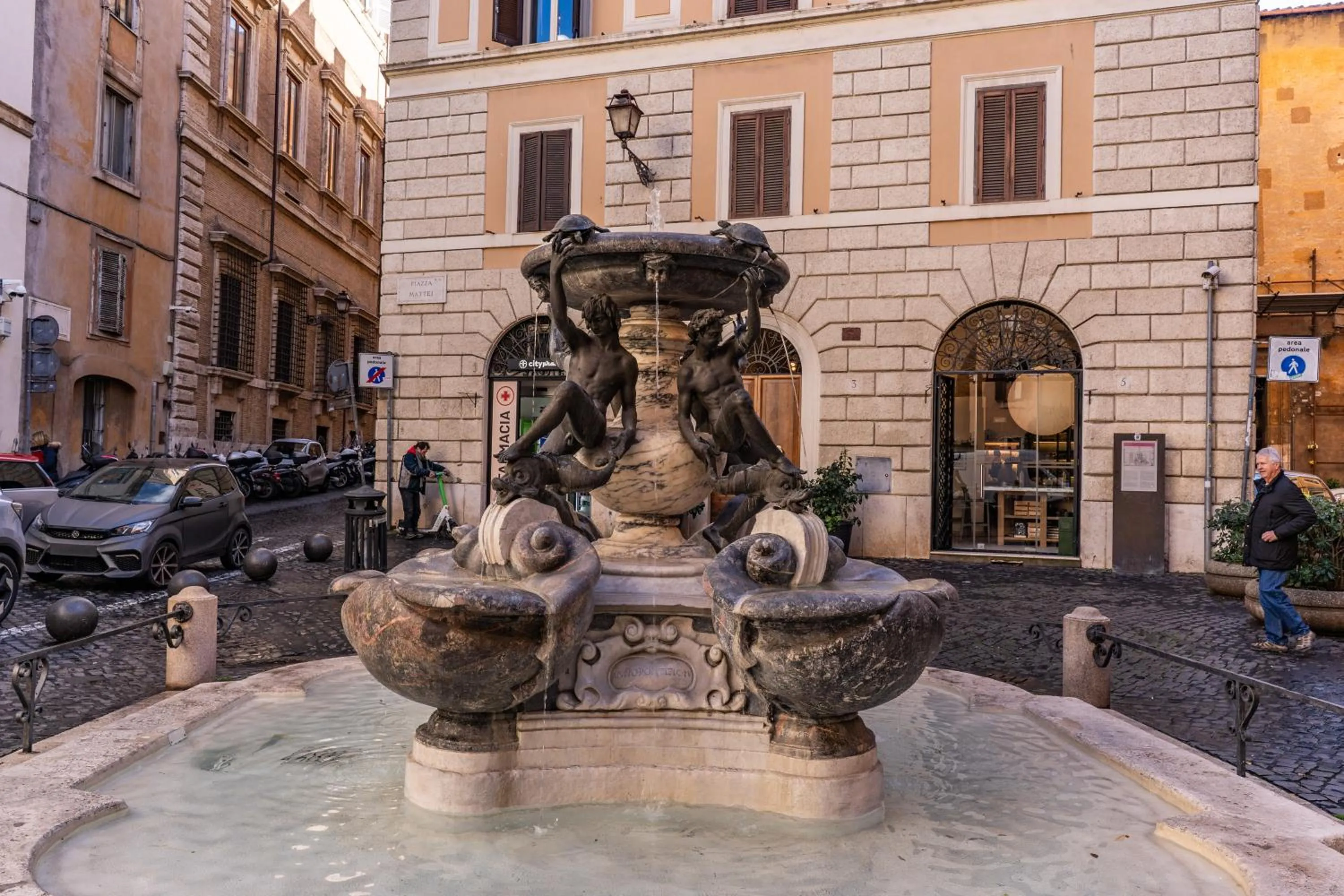 Property building in Reginella Suites