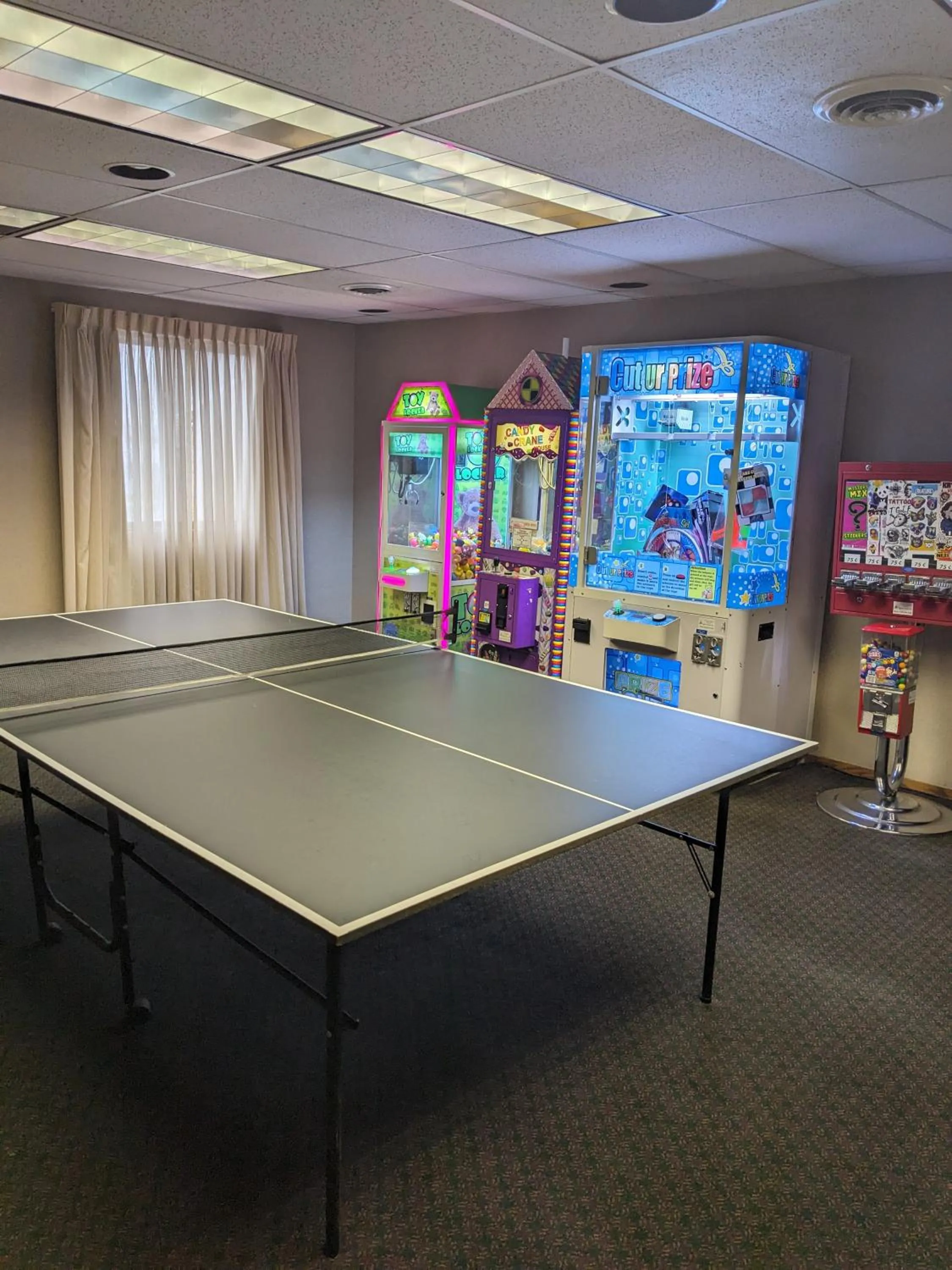 Game Room in Hawthorn Extended Stay by Wyndham Green Bay