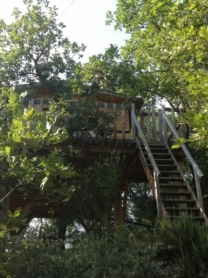 La cabane des amoureux