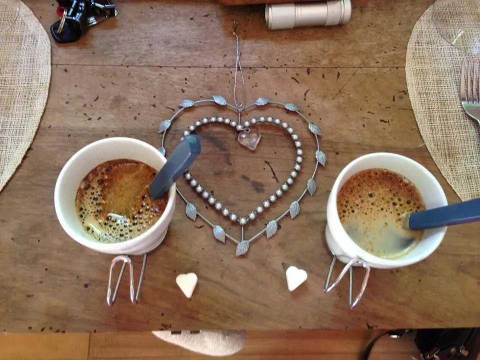 La cabane des amoureux