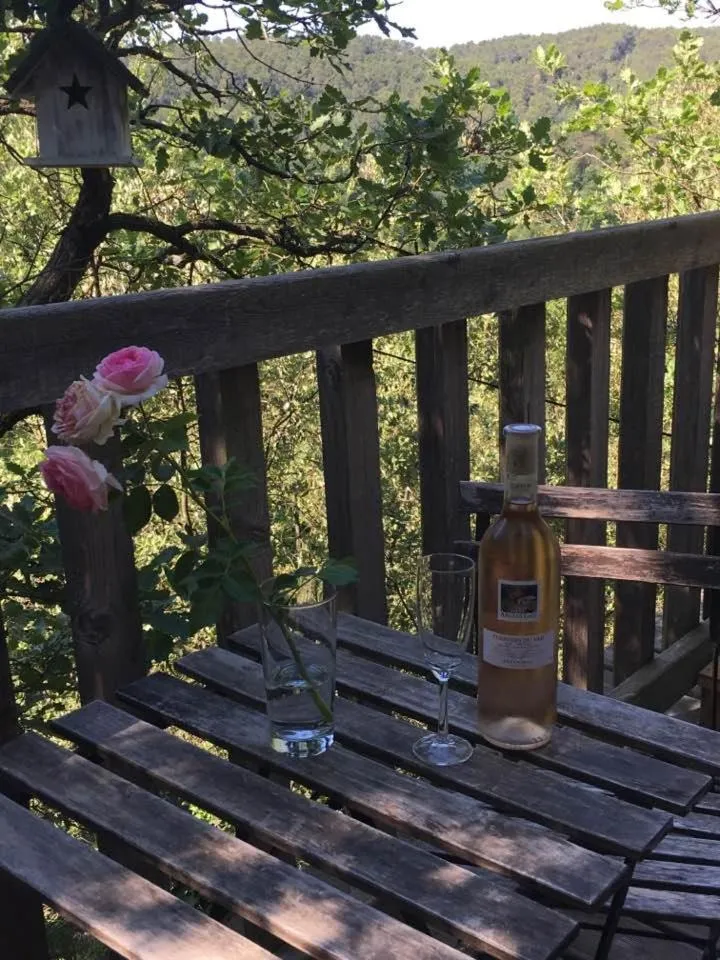 La cabane des amoureux