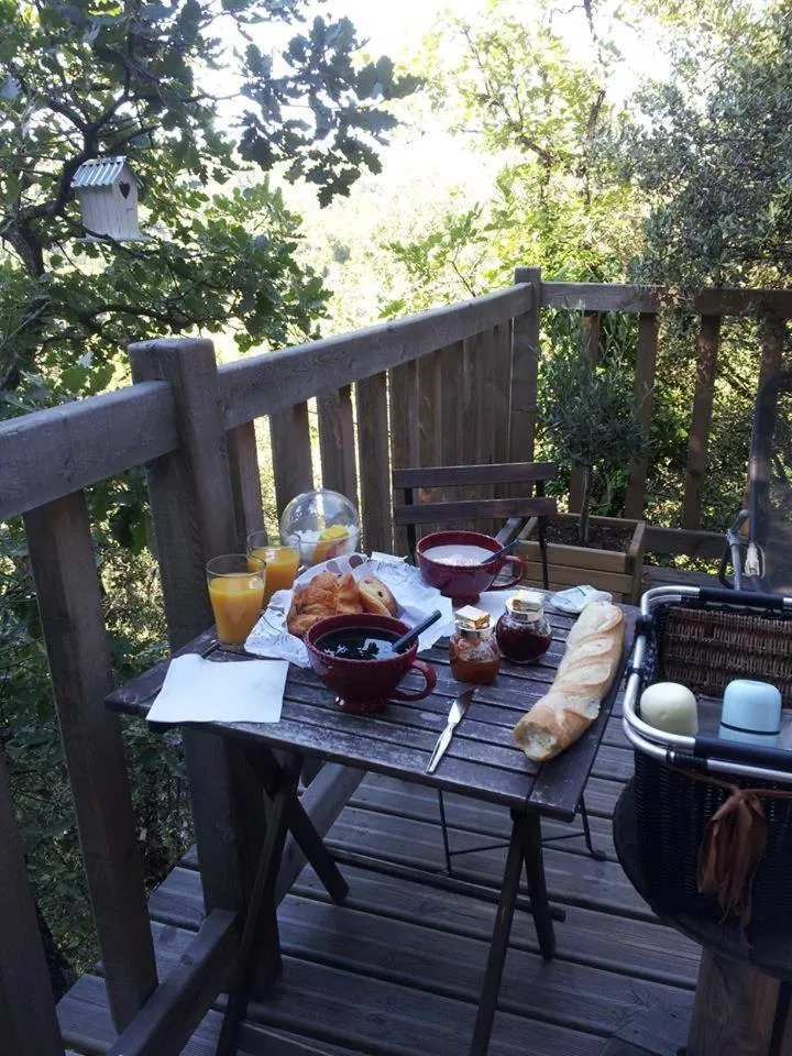 La cabane des amoureux