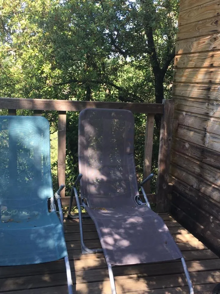 La cabane des amoureux