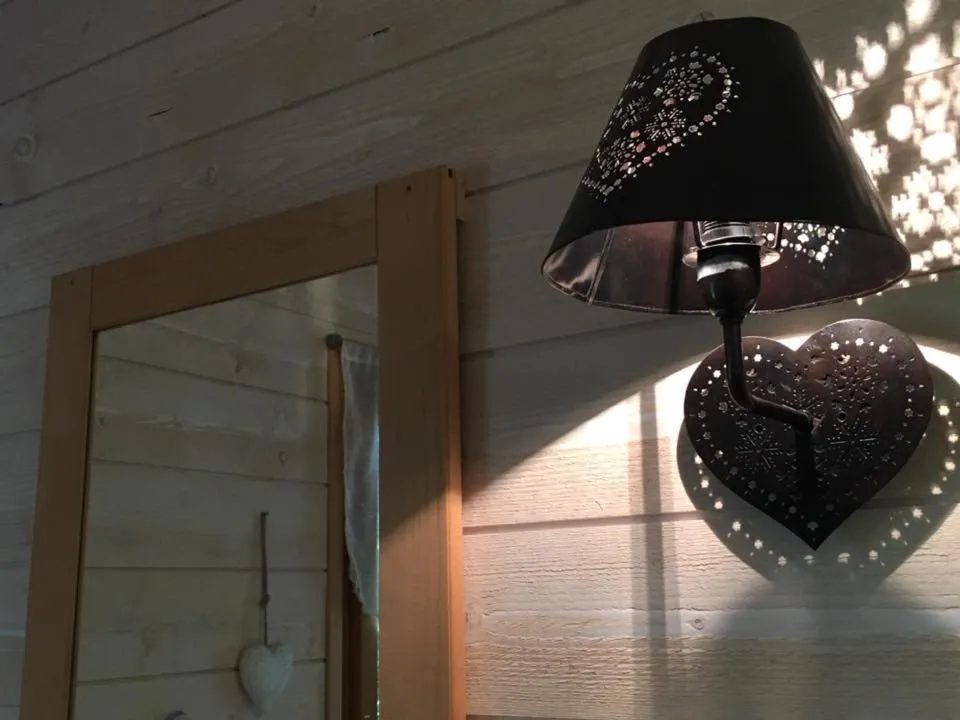 La cabane des amoureux