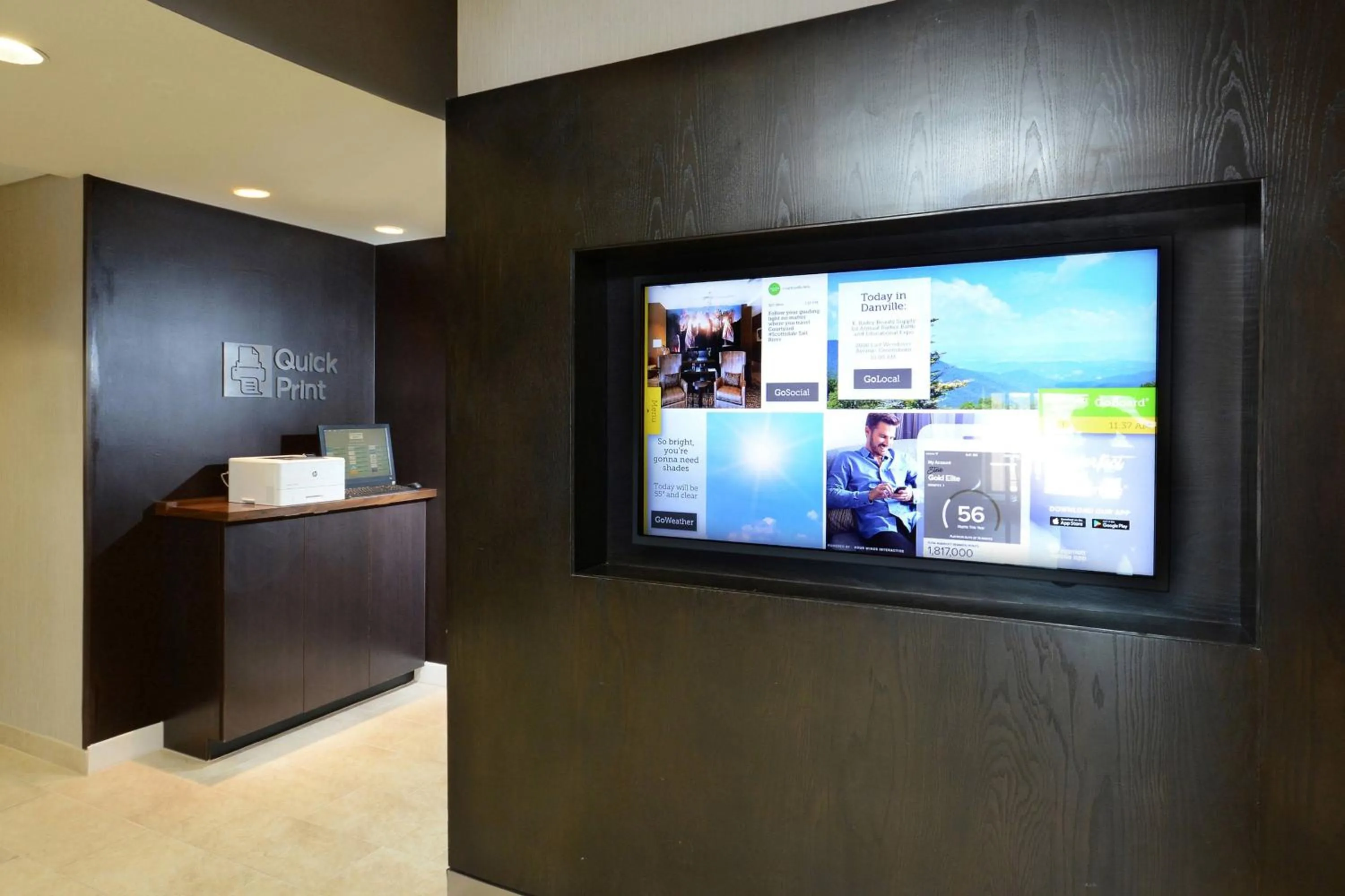 Other in Courtyard Danville