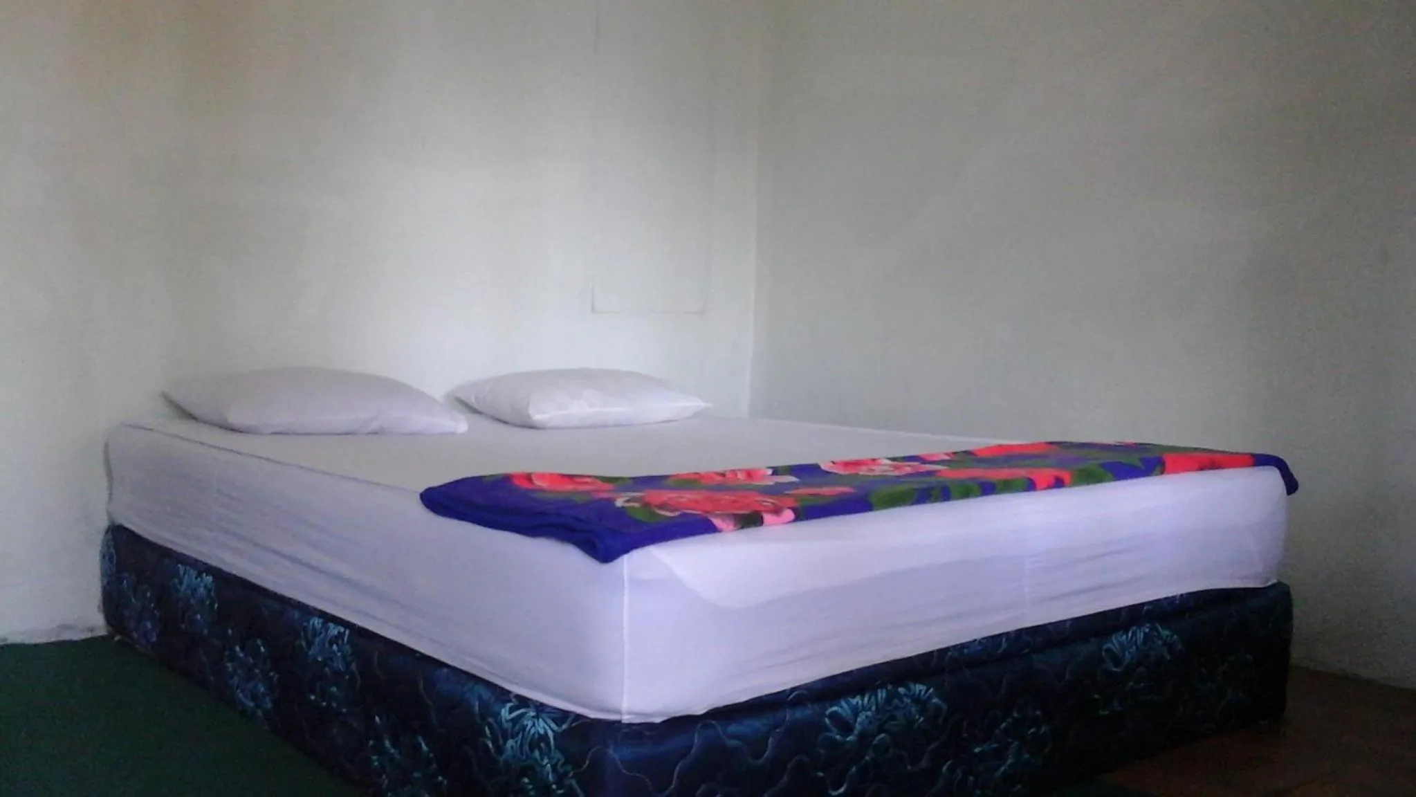 Bed in Beach Guest House