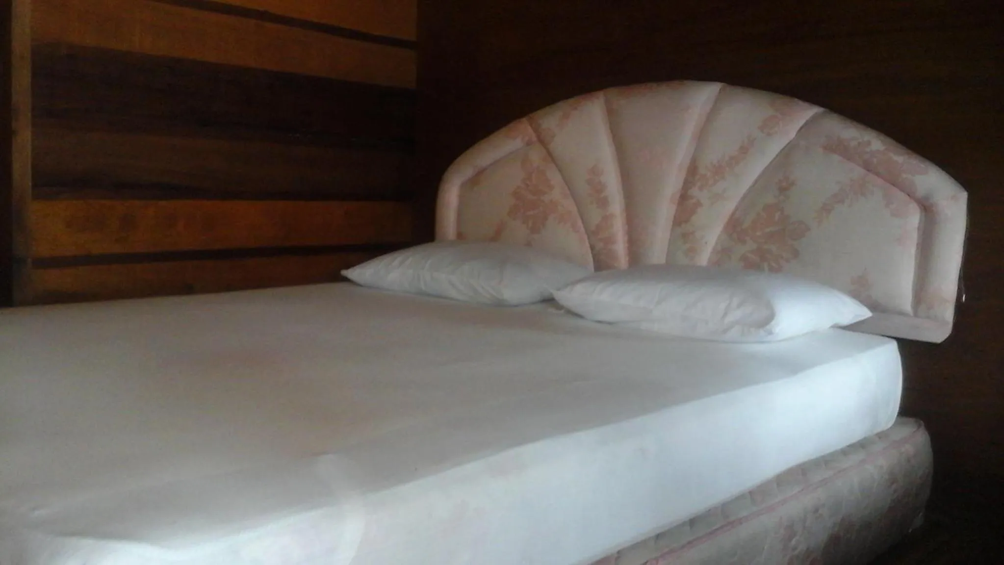 Bed in Beach Guest House