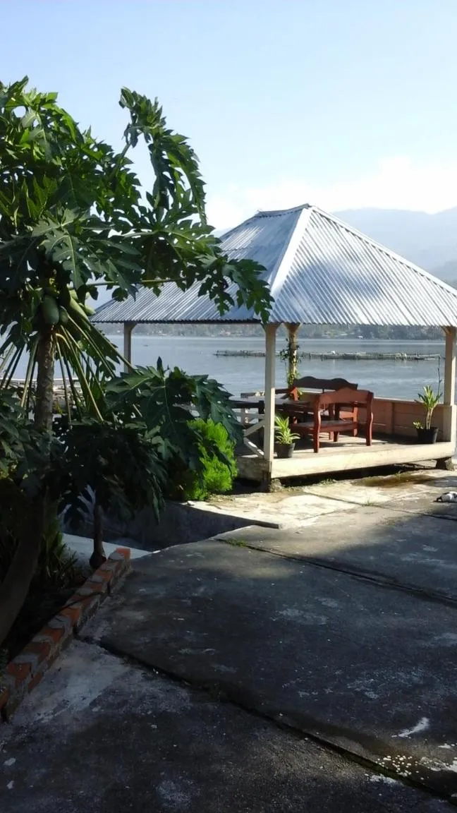 Property building in Beach Guest House