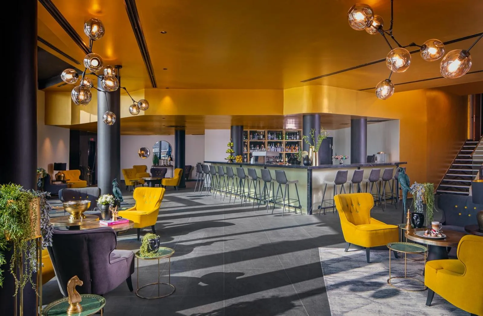 Restaurant/places to eat in Hotel Lake House Kinneret