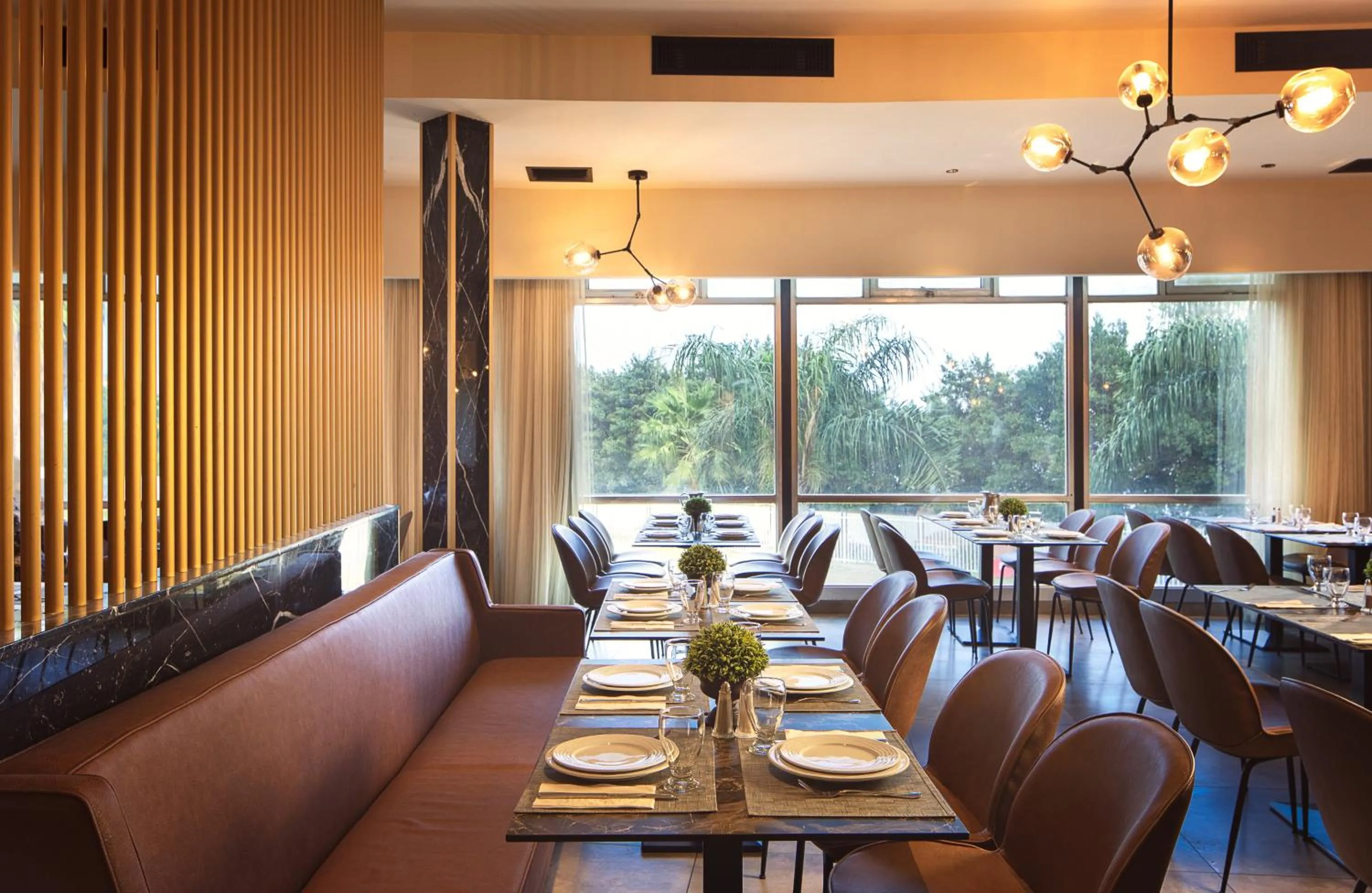 Restaurant/places to eat in Hotel Lake House Kinneret