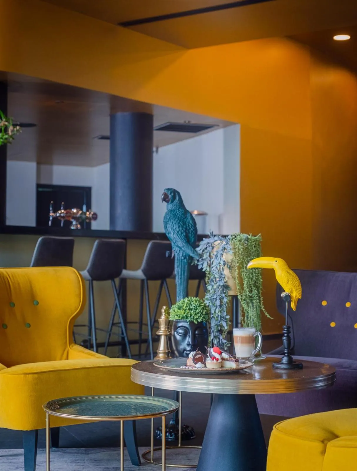 Restaurant/places to eat in Hotel Lake House Kinneret