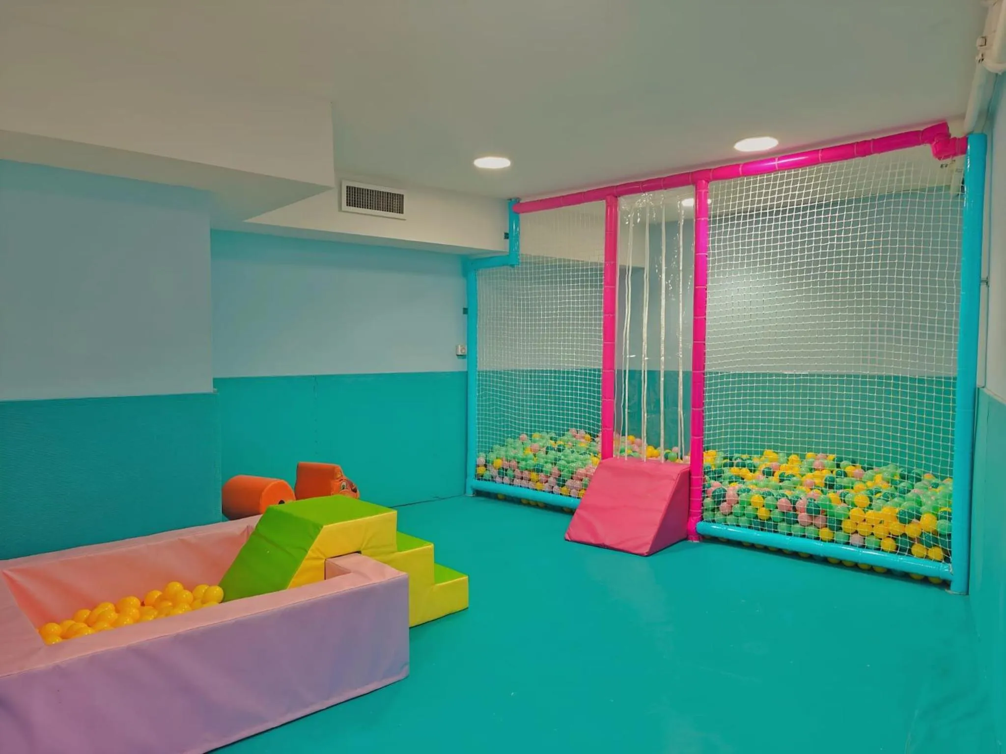 Kids's club in Hotel Lake House Kinneret