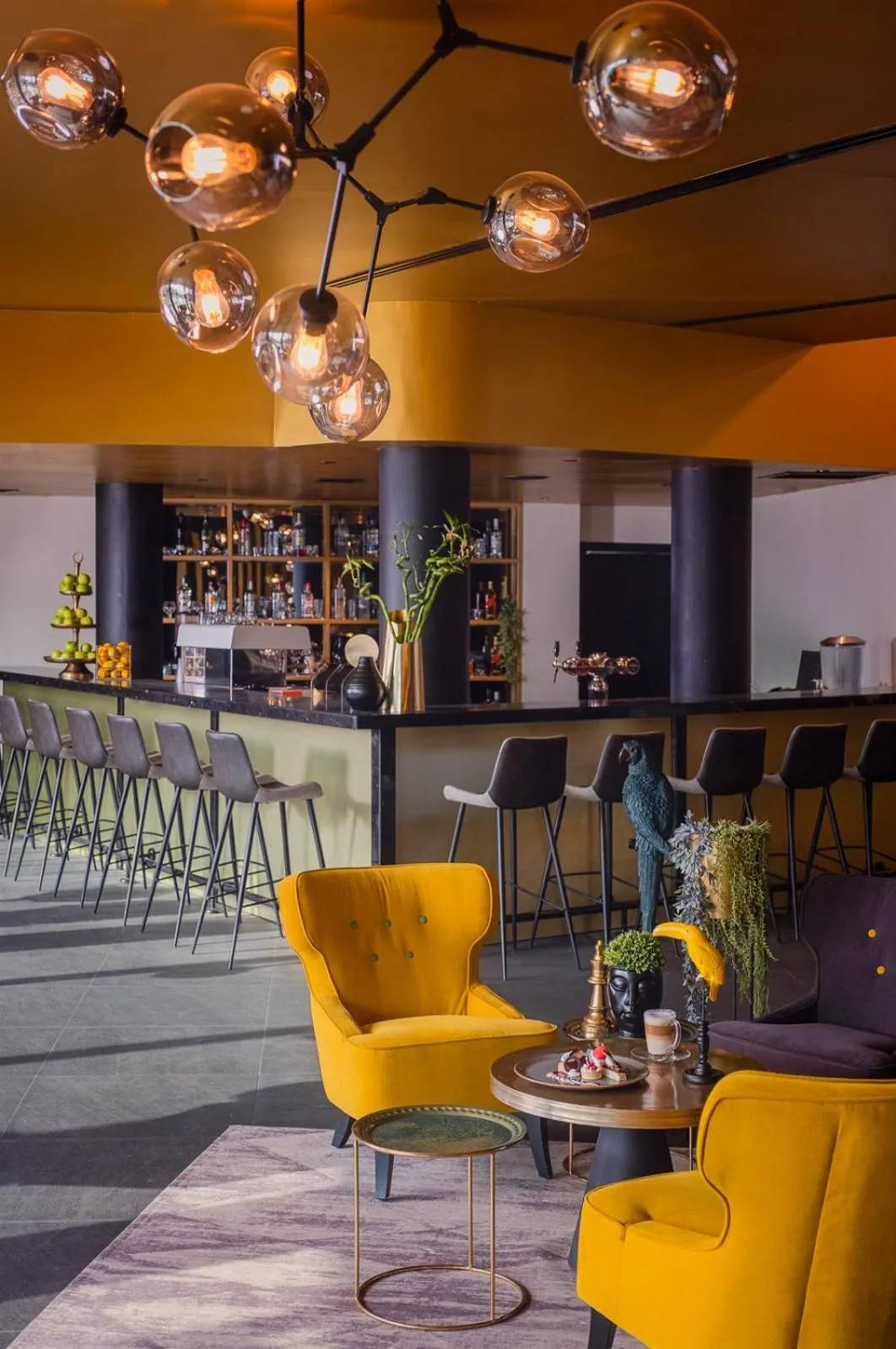 Restaurant/places to eat in Hotel Lake House Kinneret