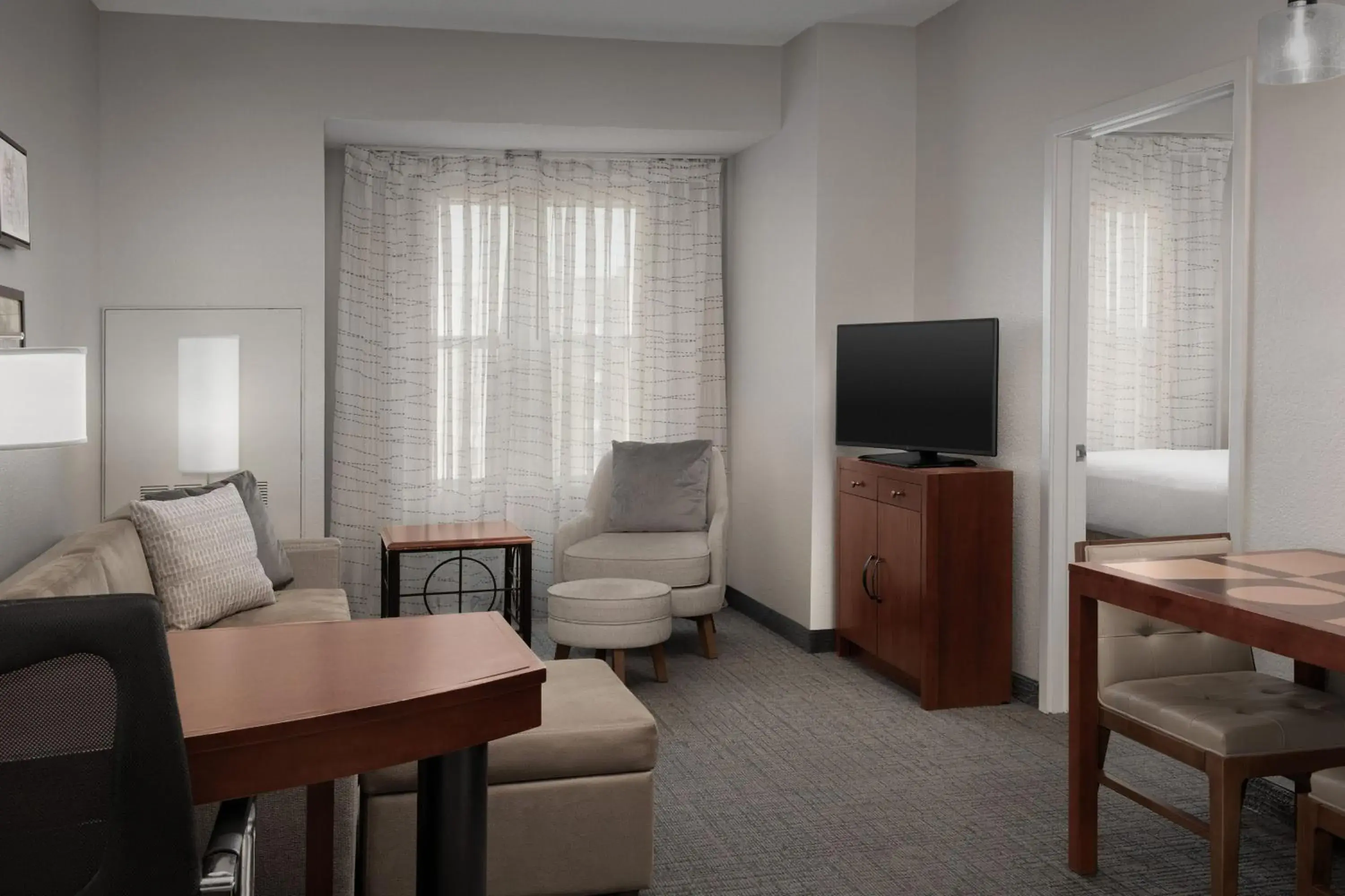 1 Bedroom 2 room Suite, 1 King, Sofa bed in Residence Inn by Marriott Greensboro Airport 1 Bedroom 2 room Suite, 1 King, Sofa bed in Residence Inn by Marriott Greensboro Airport