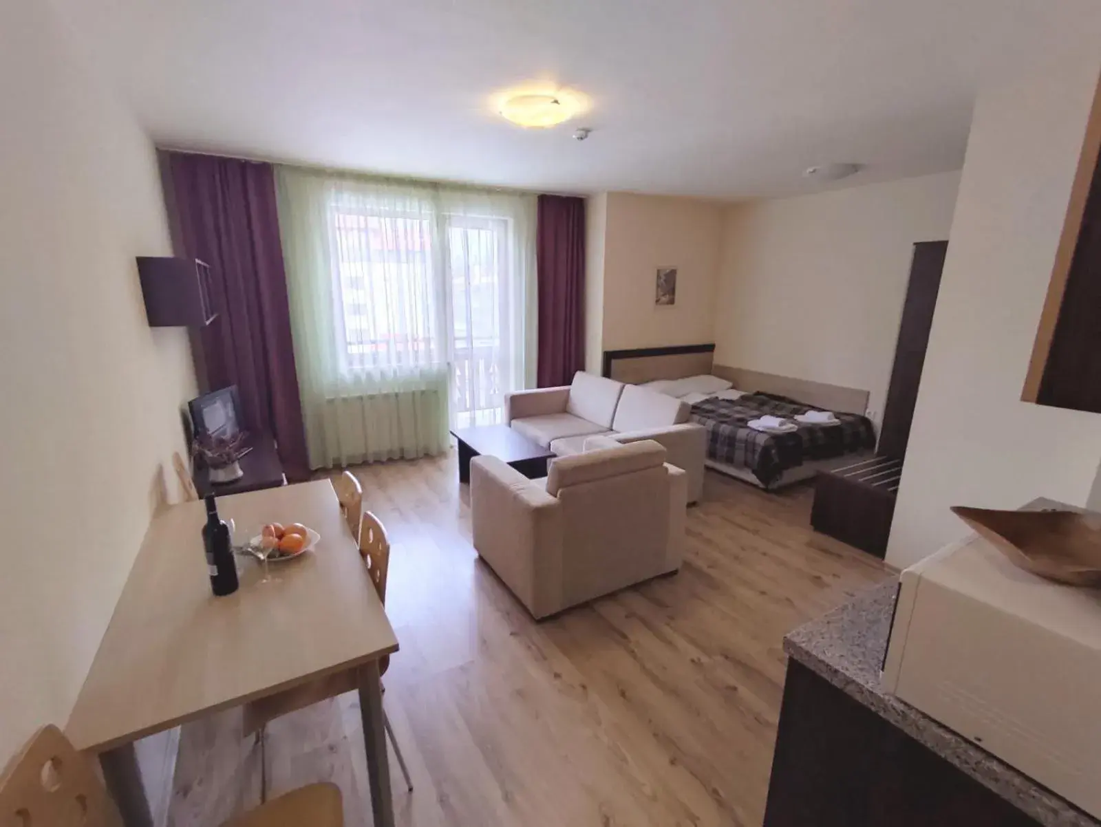 Studio in Nevada Aparthotel Studio in Nevada Aparthotel