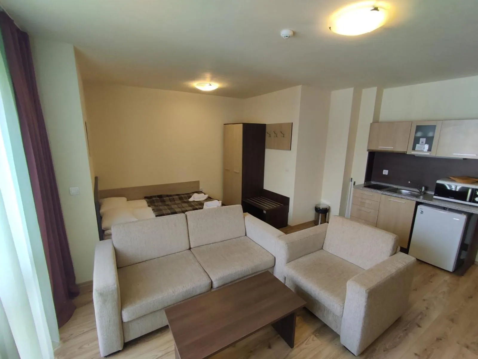 Photo of the whole room in Nevada Aparthotel