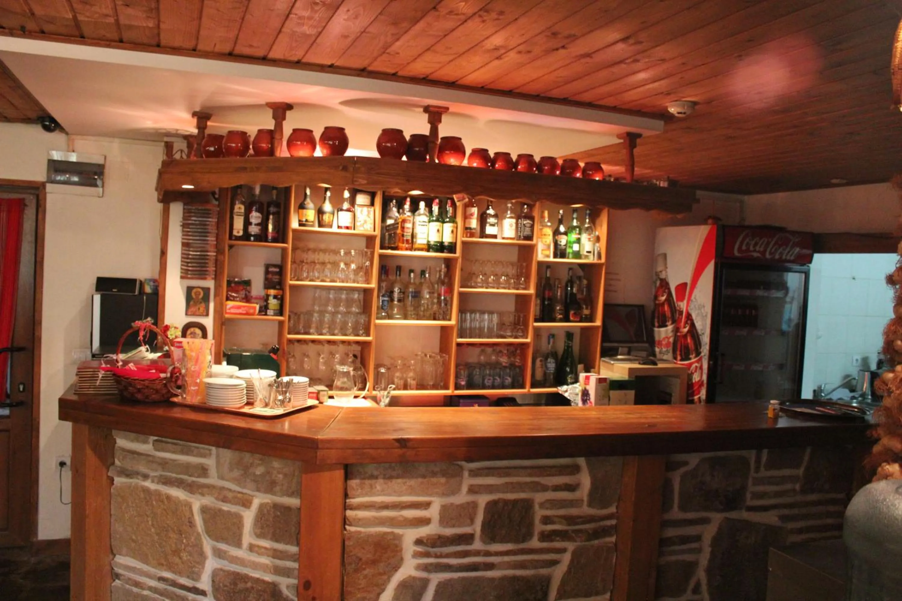 Lounge or bar in Nevada Aparthotel