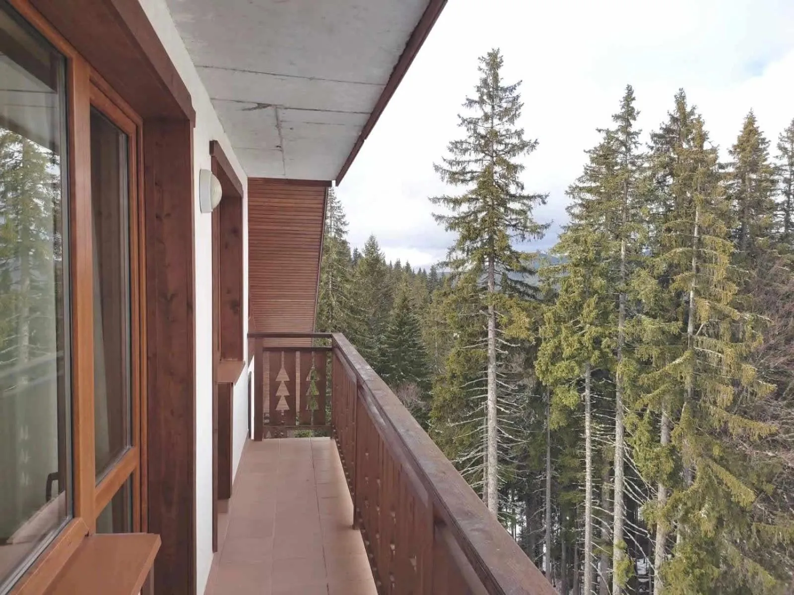 Balcony/Terrace in Nevada Aparthotel