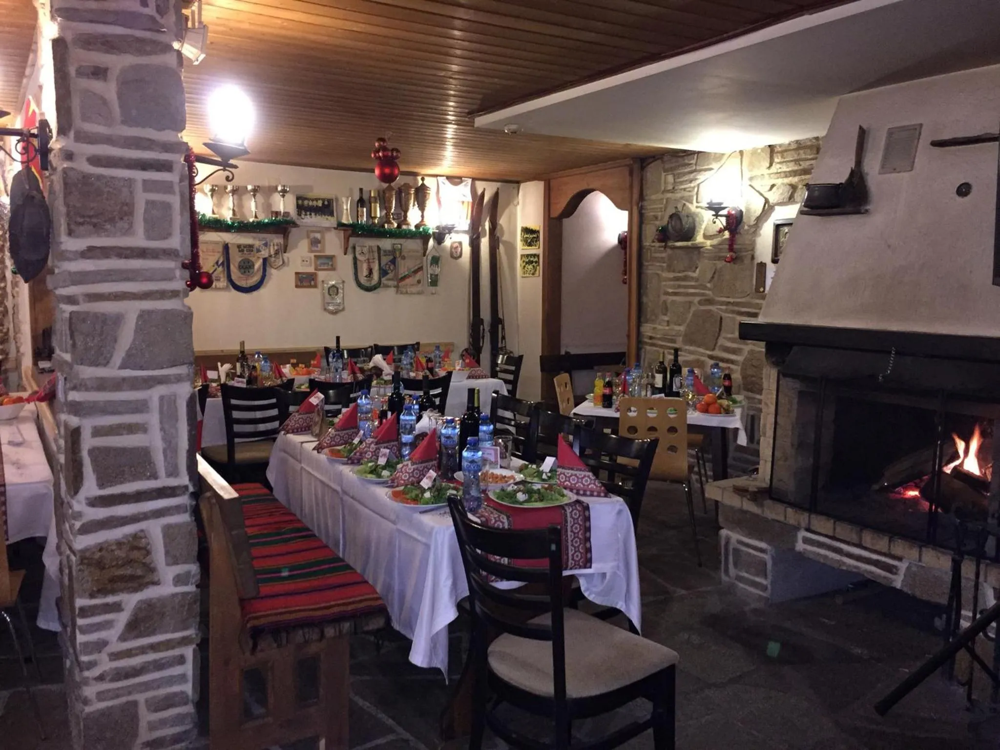 Breakfast in Nevada Aparthotel