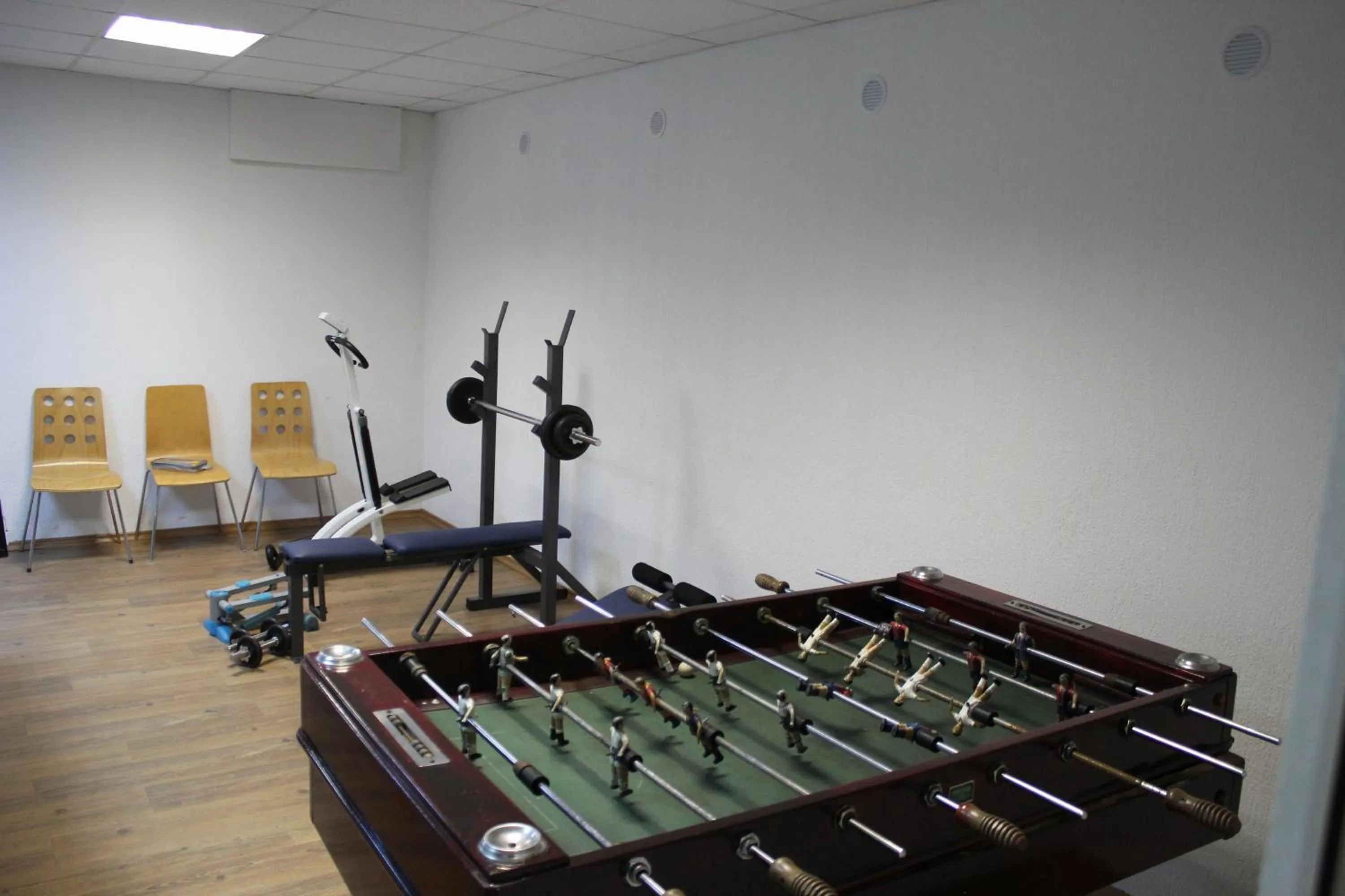 Sports in Nevada Aparthotel